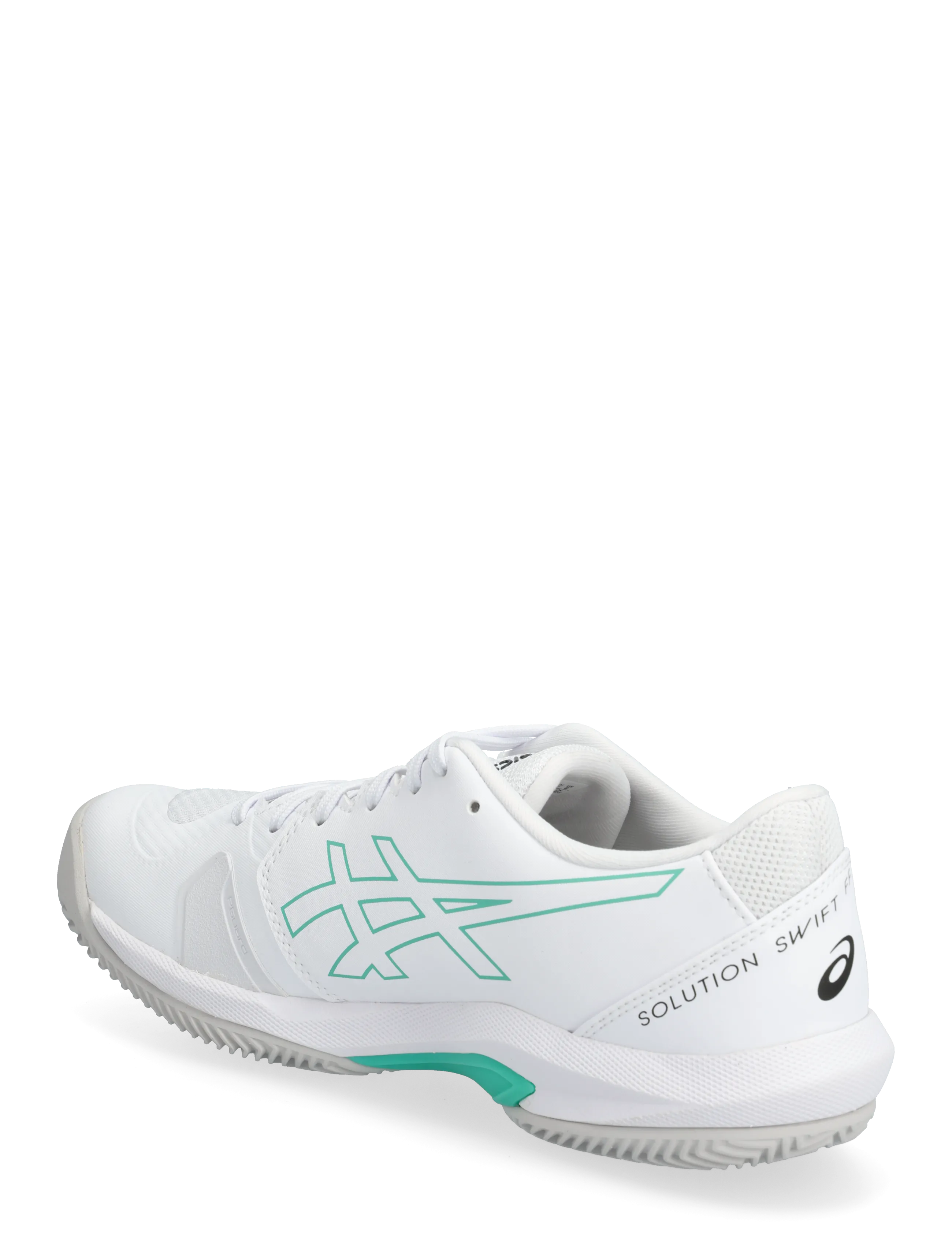 Asics - SOLUTION SWIFT FF 2 CLAY - tennisschuhe - white/digital sakura - 2
