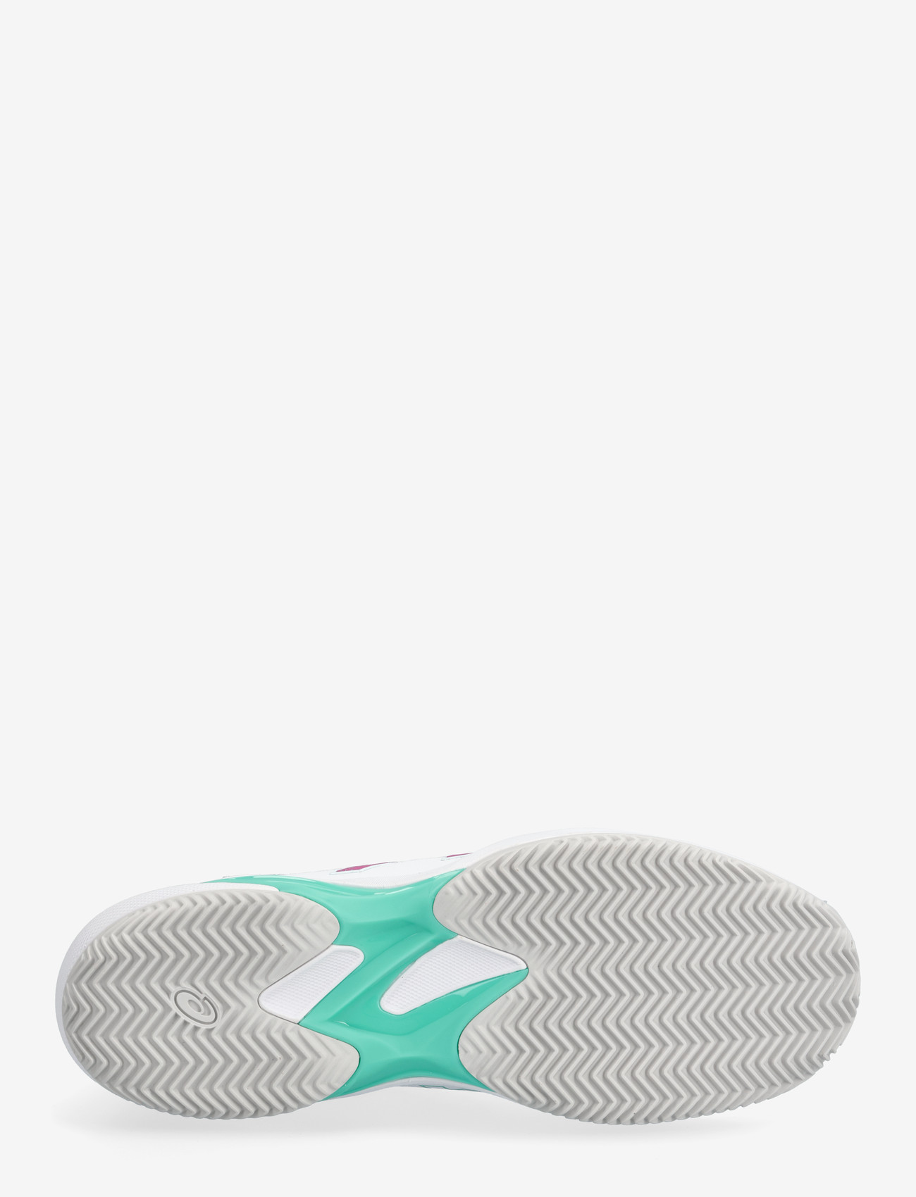 Asics - SOLUTION SWIFT FF 2 CLAY - tennisschuhe - white/digital sakura - 4