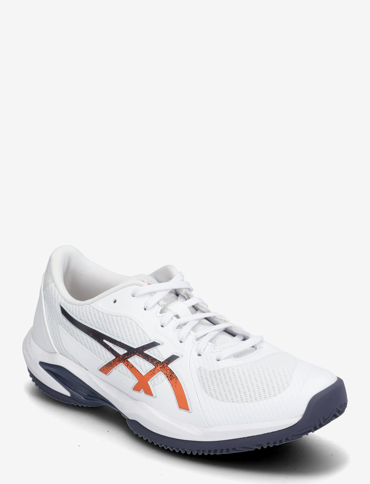 Asics - SOLUTION SWIFT FF 2 CLAY - white/nova orange - 0