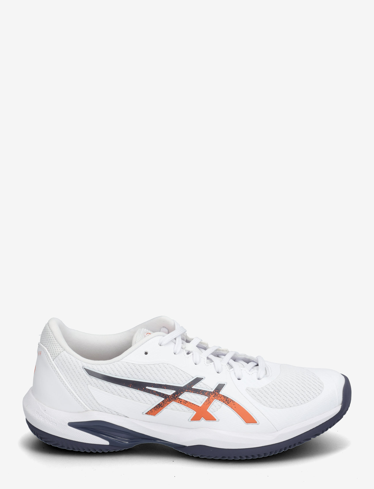 Asics - SOLUTION SWIFT FF 2 CLAY - white/nova orange - 1