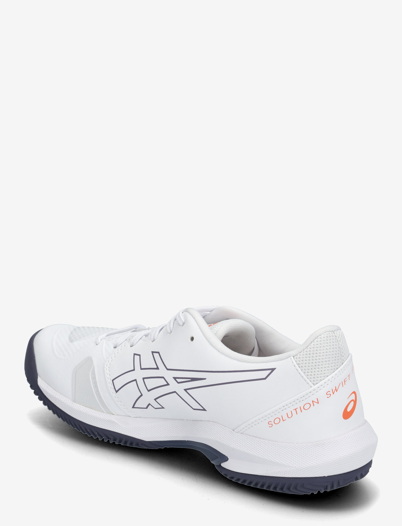 Asics - SOLUTION SWIFT FF 2 CLAY - white/nova orange - 2
