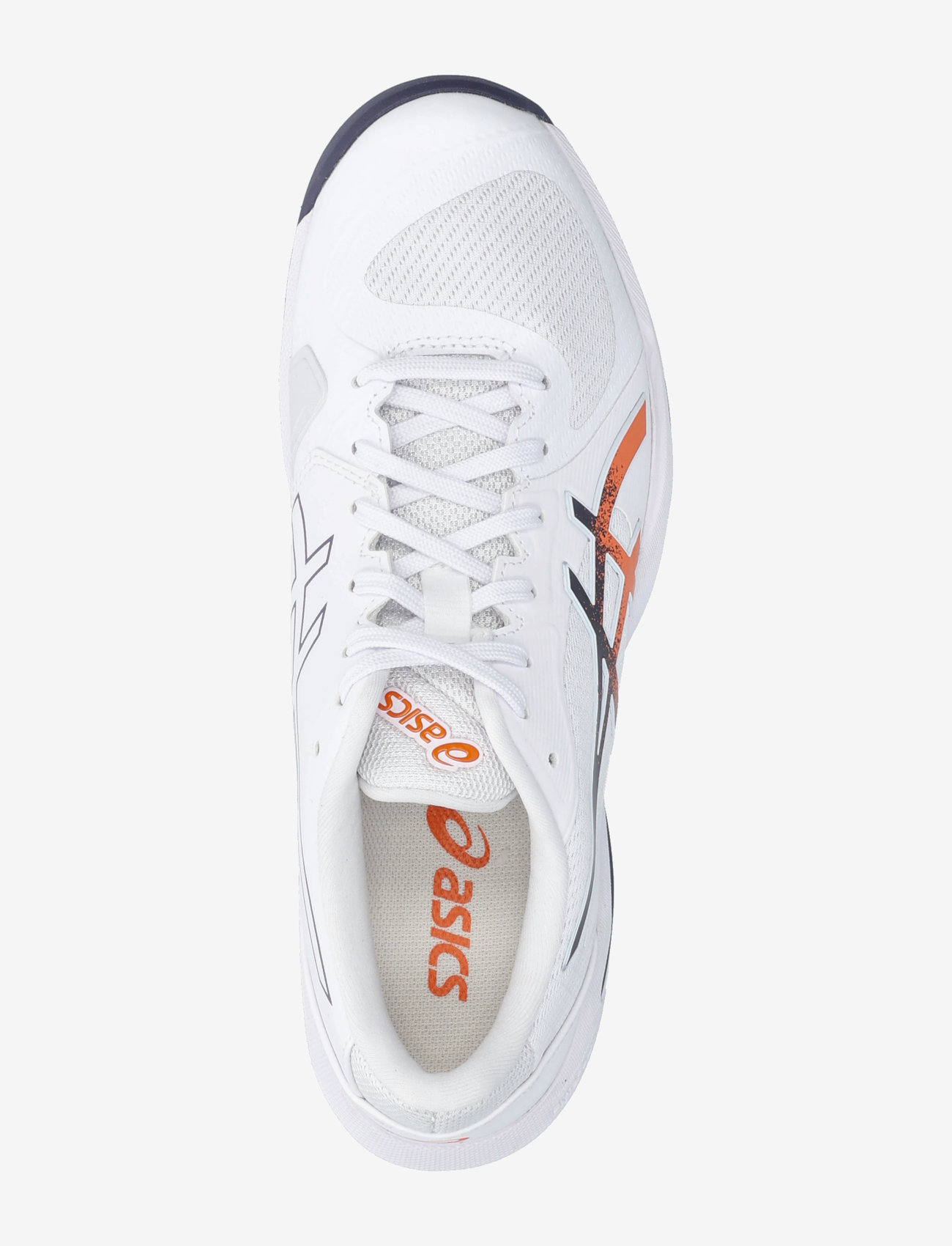 Asics - SOLUTION SWIFT FF 2 CLAY - white/nova orange - 3