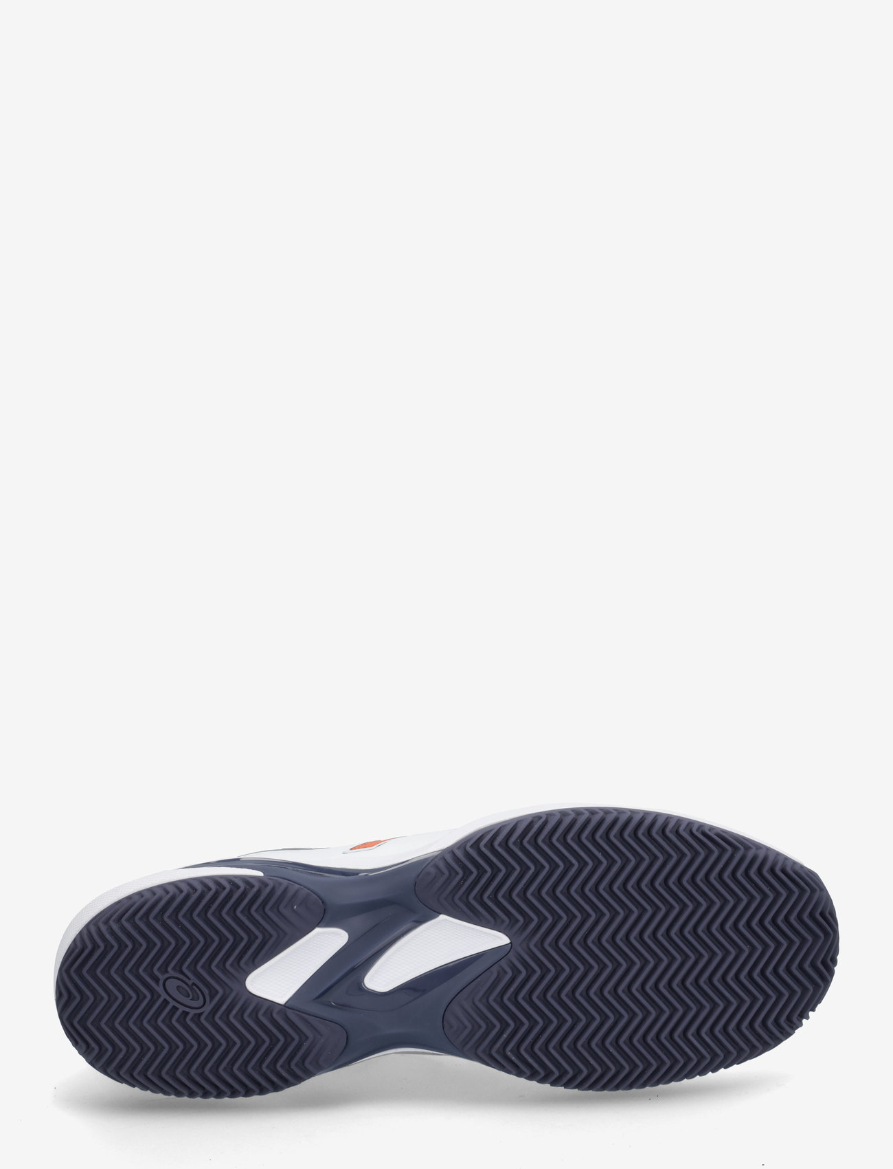 Asics - SOLUTION SWIFT FF 2 CLAY - white/nova orange - 4