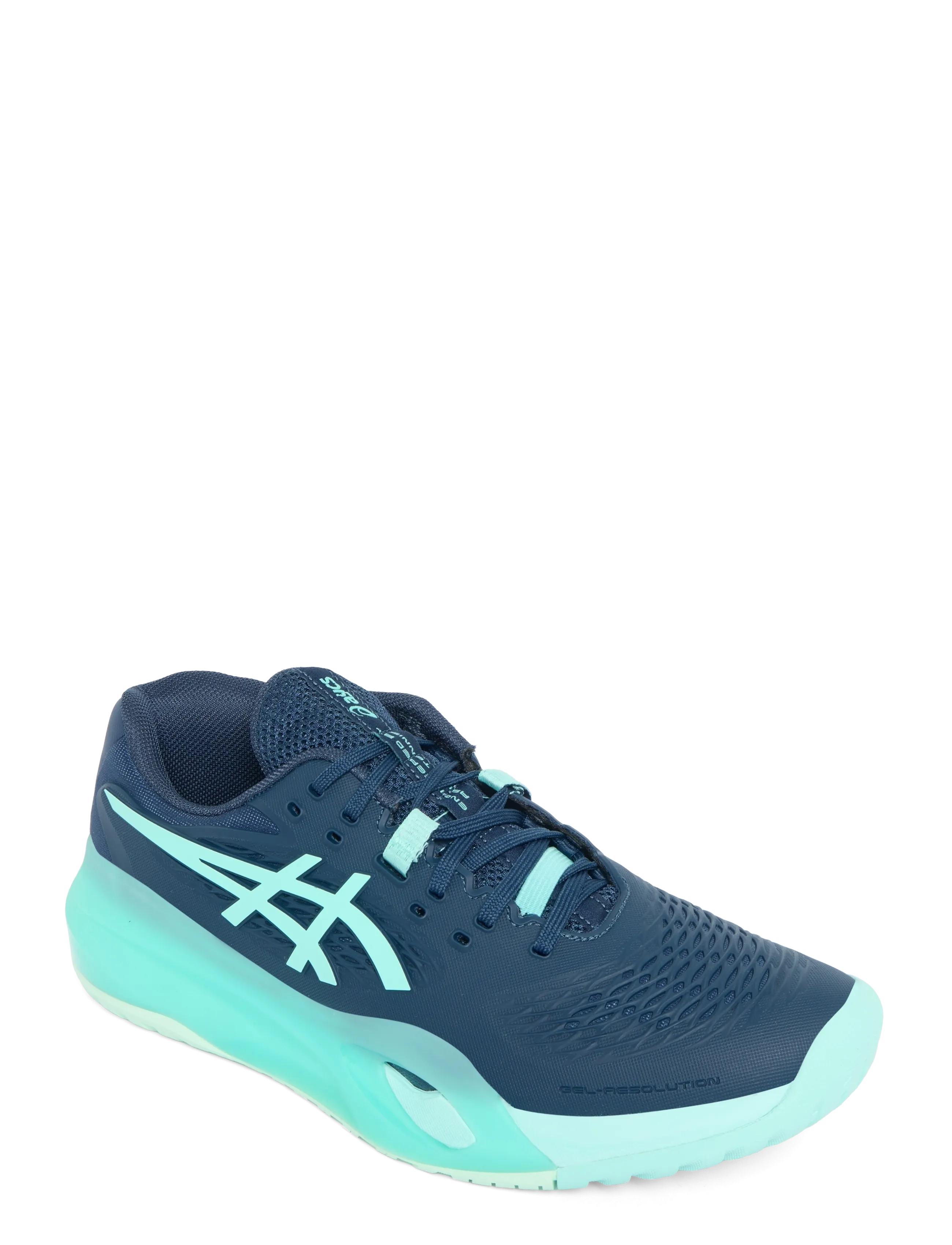 Asics Gel-Resolution X, Mænd, Tennissko, Navy, Str: 45