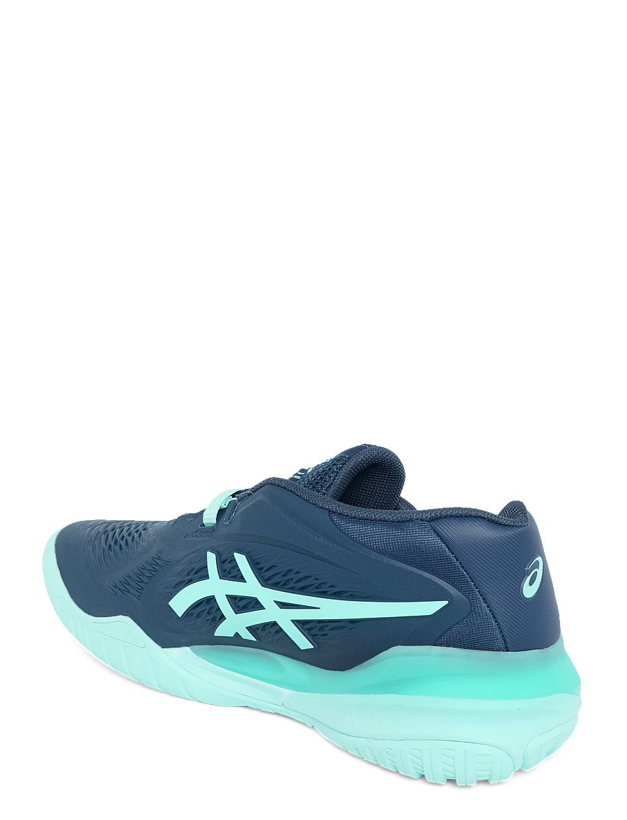 Asics - GEL-RESOLUTION X - tennisschuhe - night sky/illuminate mint - 1