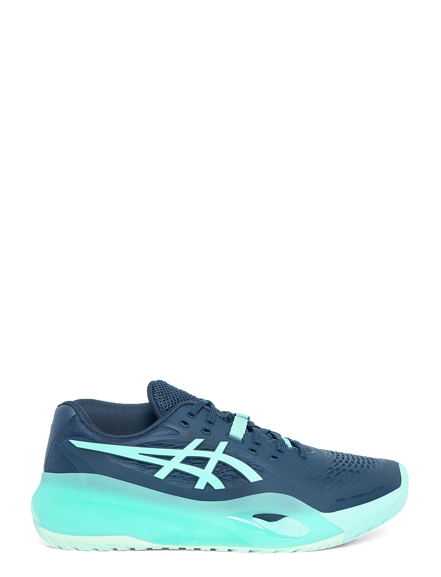 Asics - GEL-RESOLUTION X - tennisschuhe - night sky/illuminate mint - 2