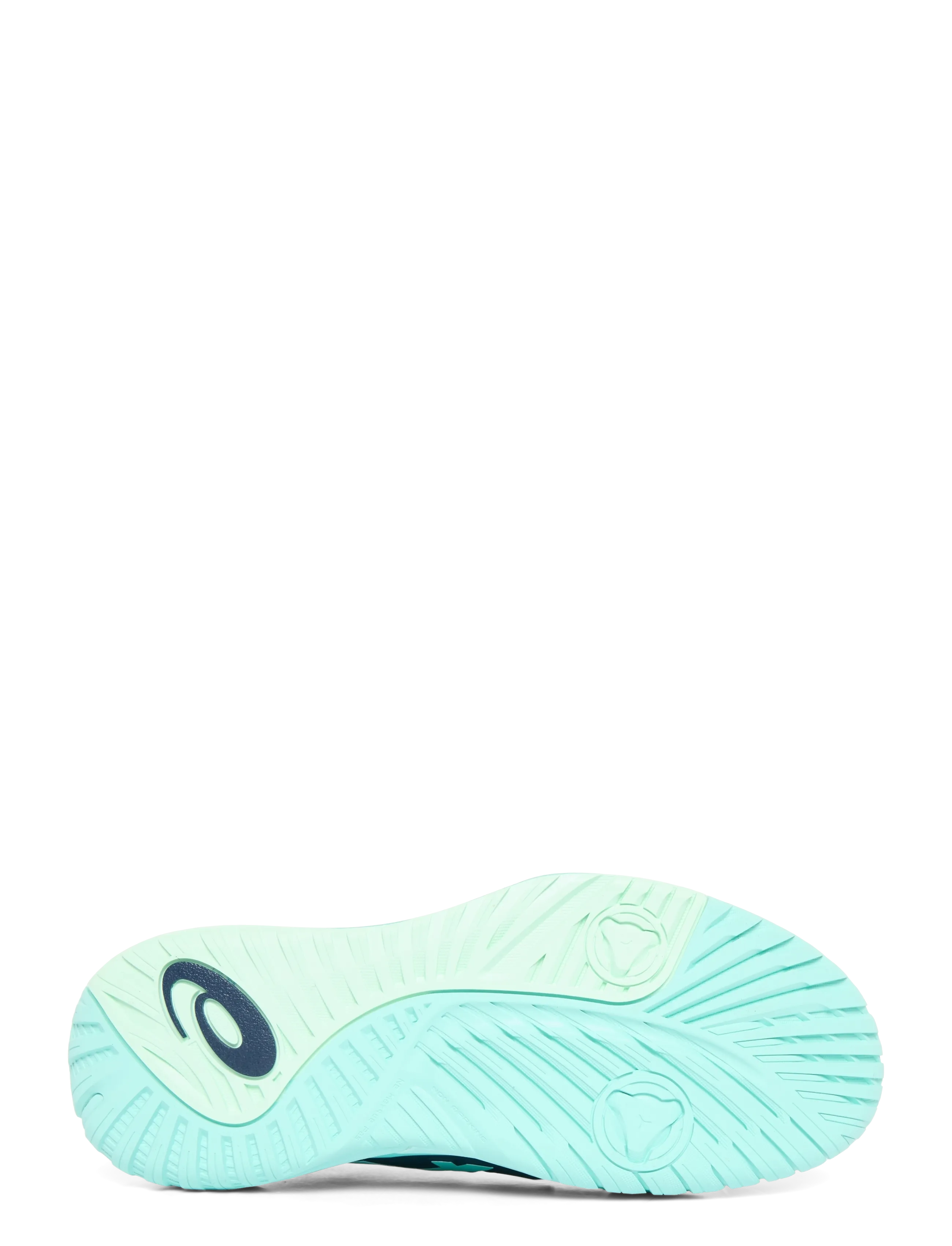 Asics - GEL-RESOLUTION X - tennisejalatsid - night sky/illuminate mint - 4