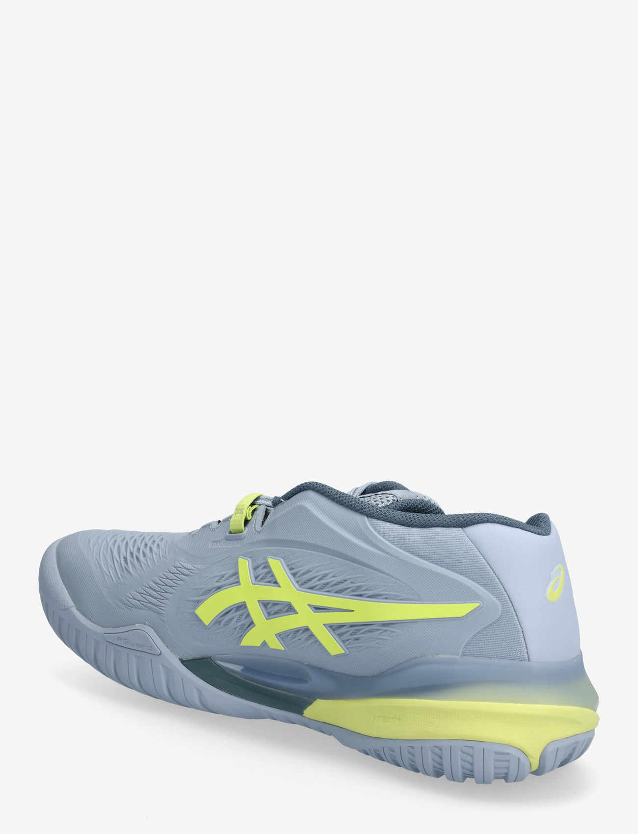 Asics - GEL-RESOLUTION X - tennisschoenen - grey blue/pistachio - 2
