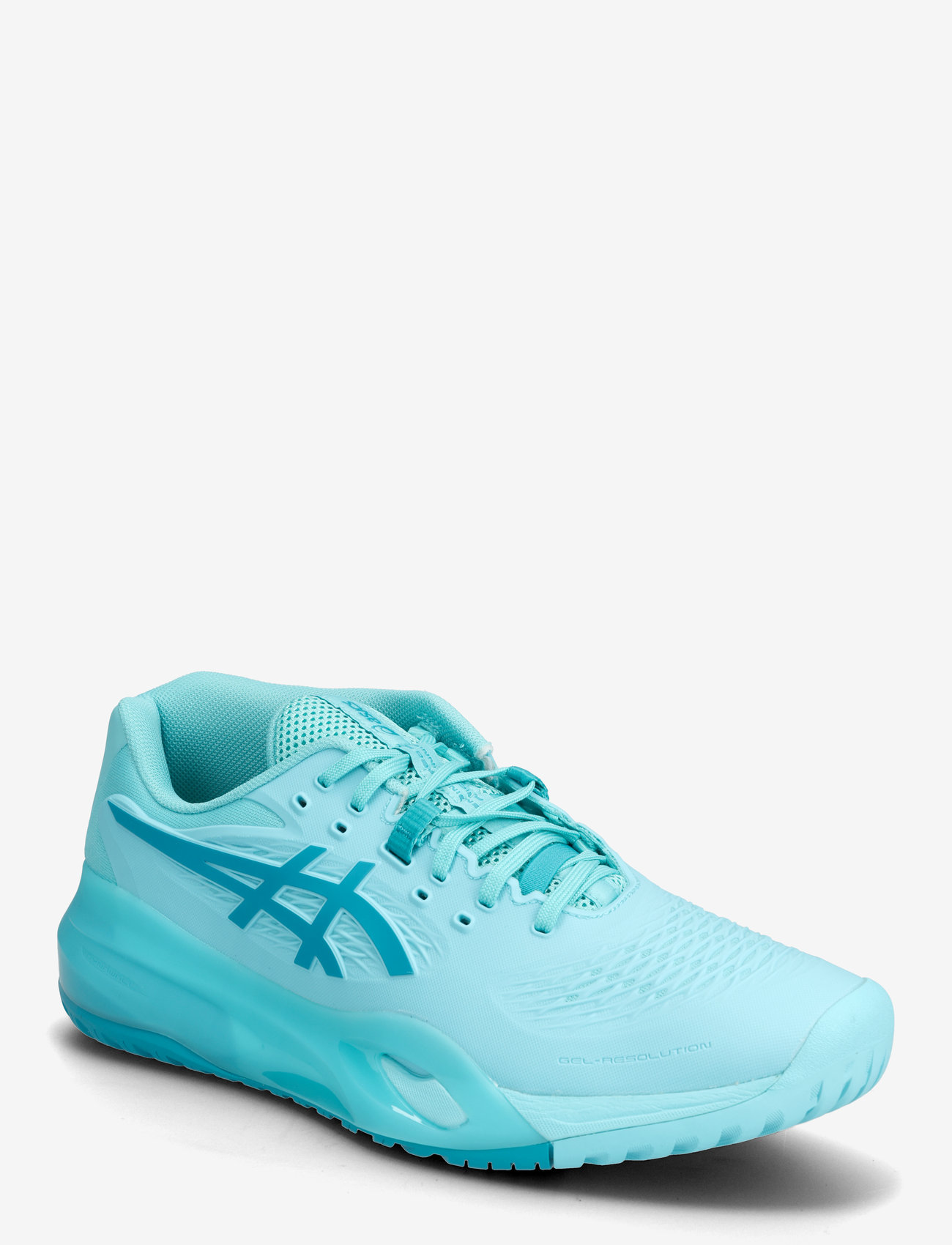 Asics - GEL-RESOLUTION X - tennissko - ice mint/lagoon - 0