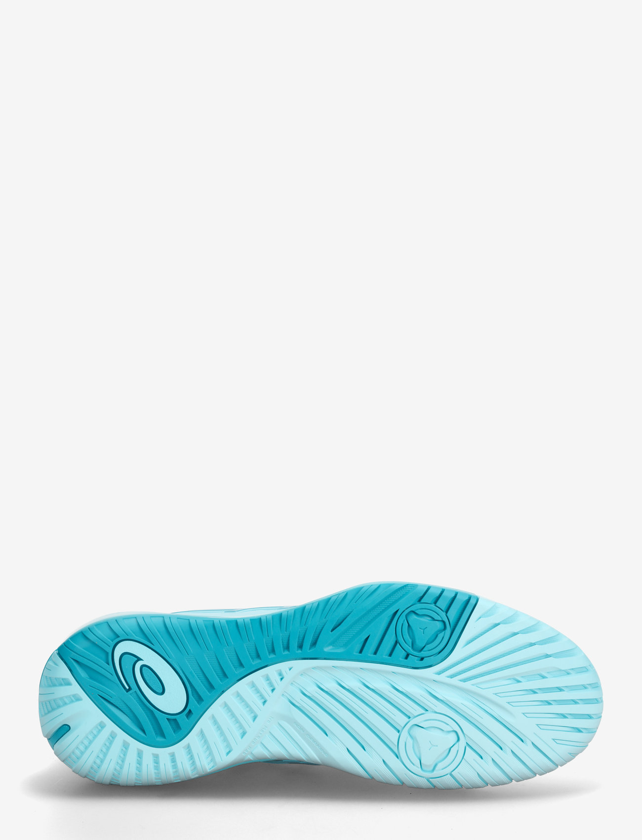 Asics - GEL-RESOLUTION X - tennissko - ice mint/lagoon - 4