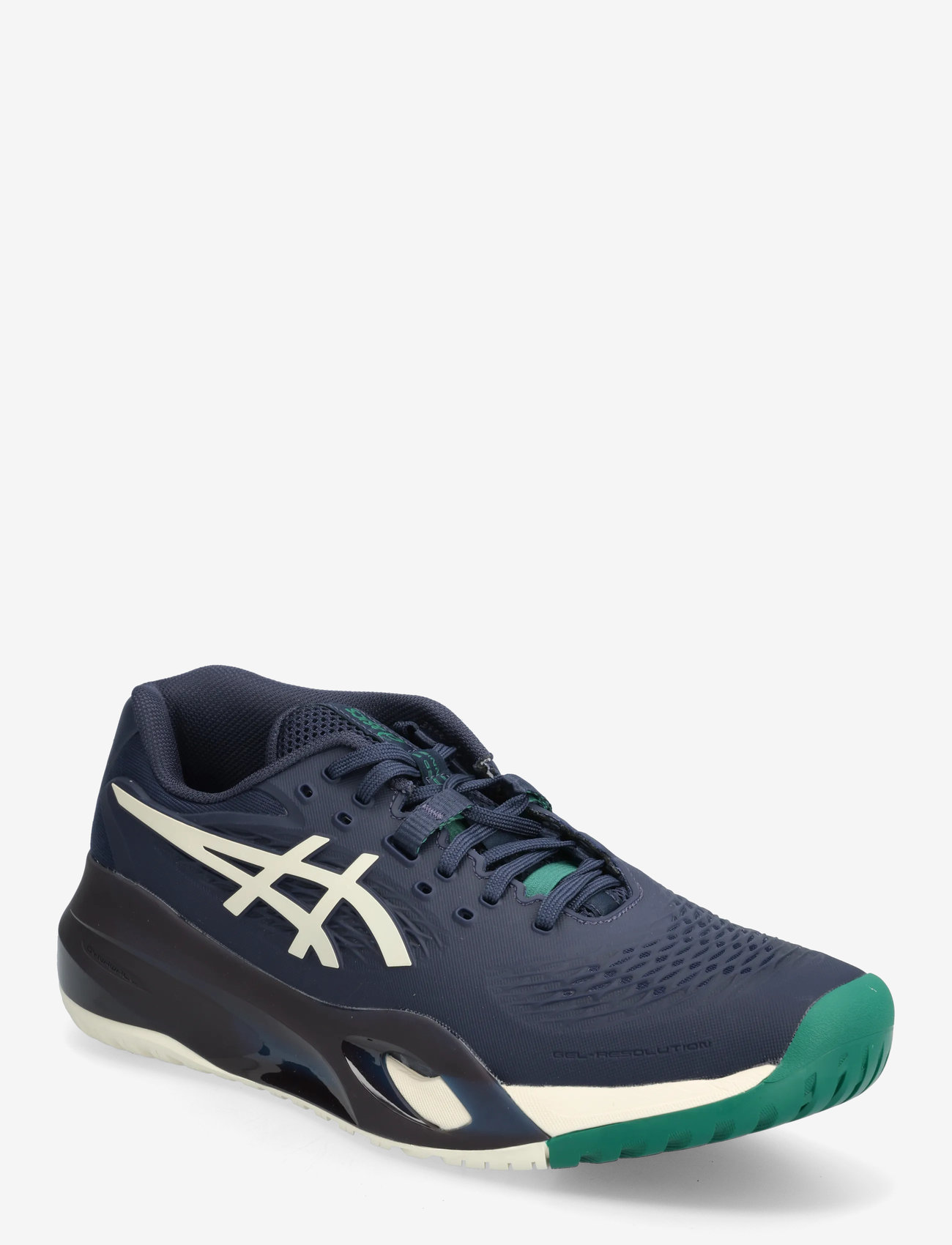 Asics - GEL-RESOLUTION X - tennisejalatsid - midnight/cream - 0