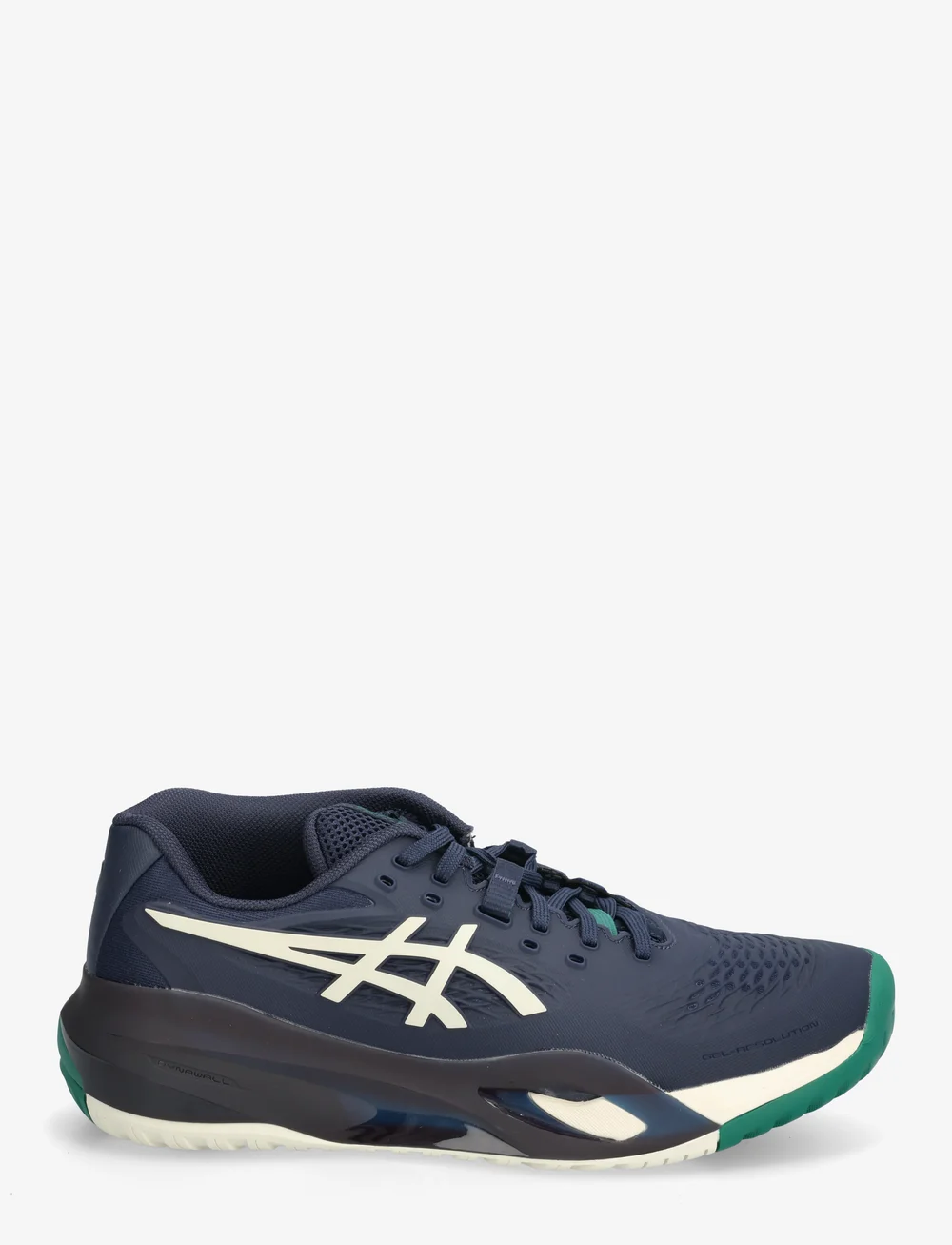 Asics - GEL-RESOLUTION X - buty do tenisa - midnight/cream - 1
