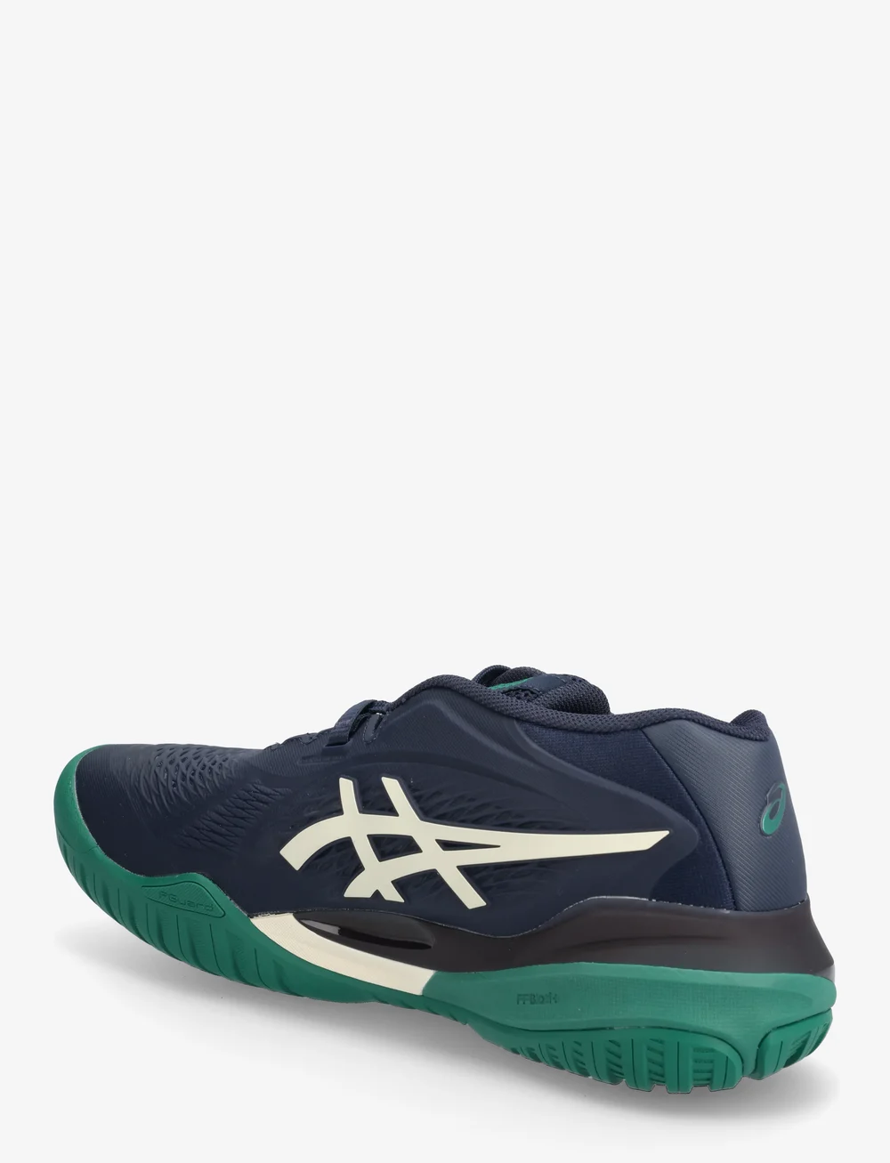 Asics - GEL-RESOLUTION X - buty do tenisa - midnight/cream - 2