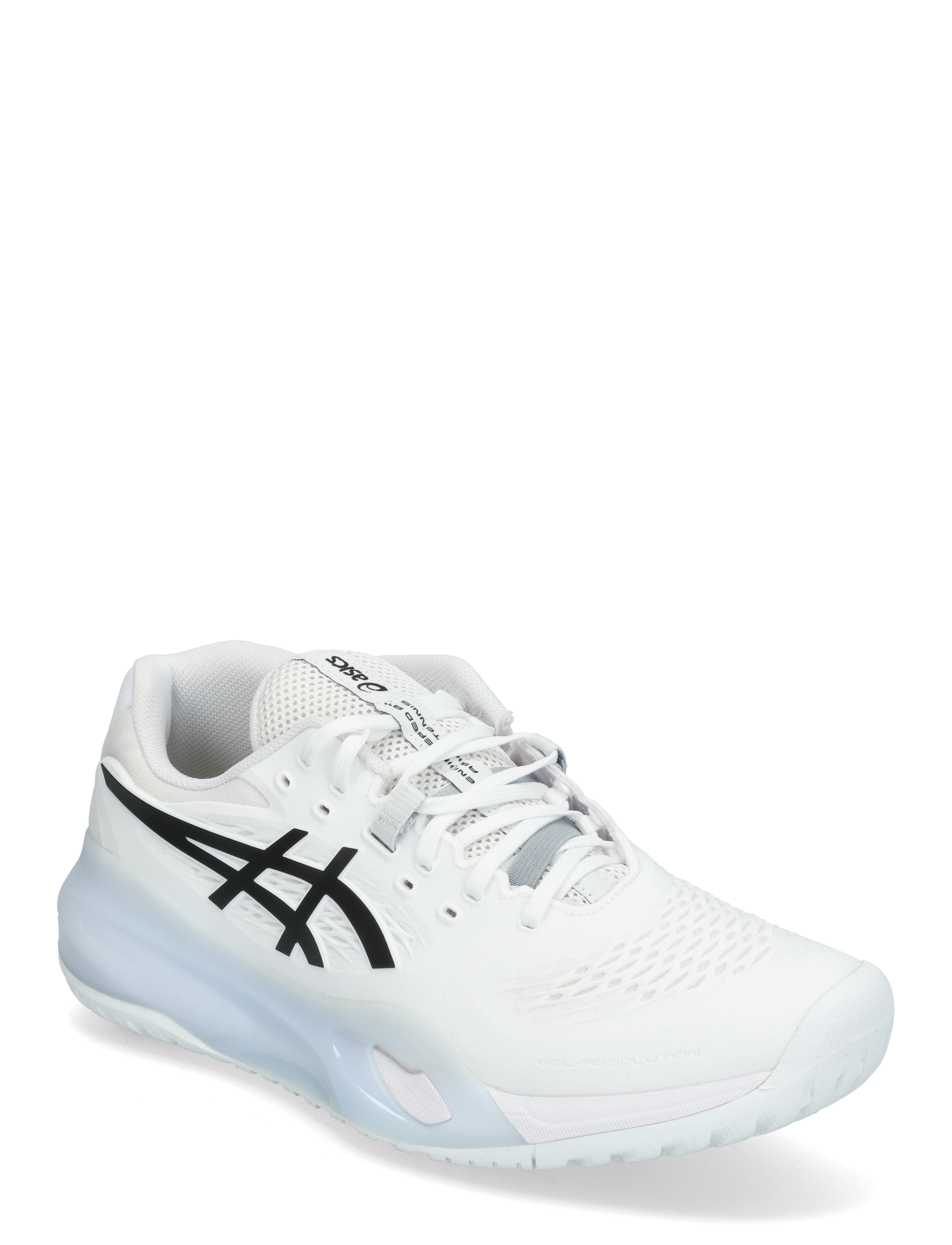 Asics Gel-Resolution X, Mænd, Tennissko, Hvid, Str: 44.5