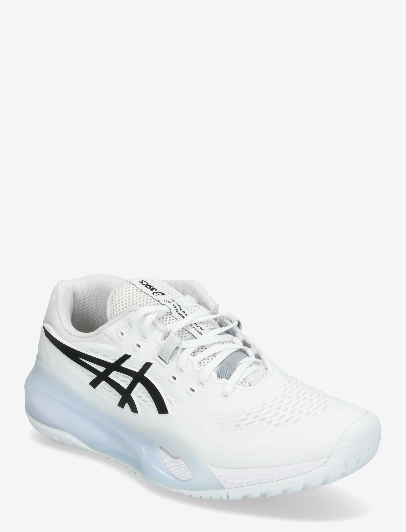 Asics - GEL-RESOLUTION X - tennissko - white/black - 0