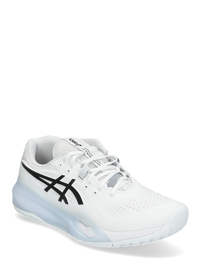 Asics - GEL-RESOLUTION X - tennisschuhe - white/black - 0