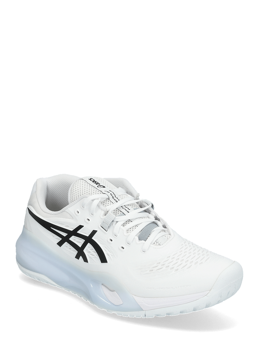 Asics - GEL-RESOLUTION X - tennisschuhe - white/black - 0