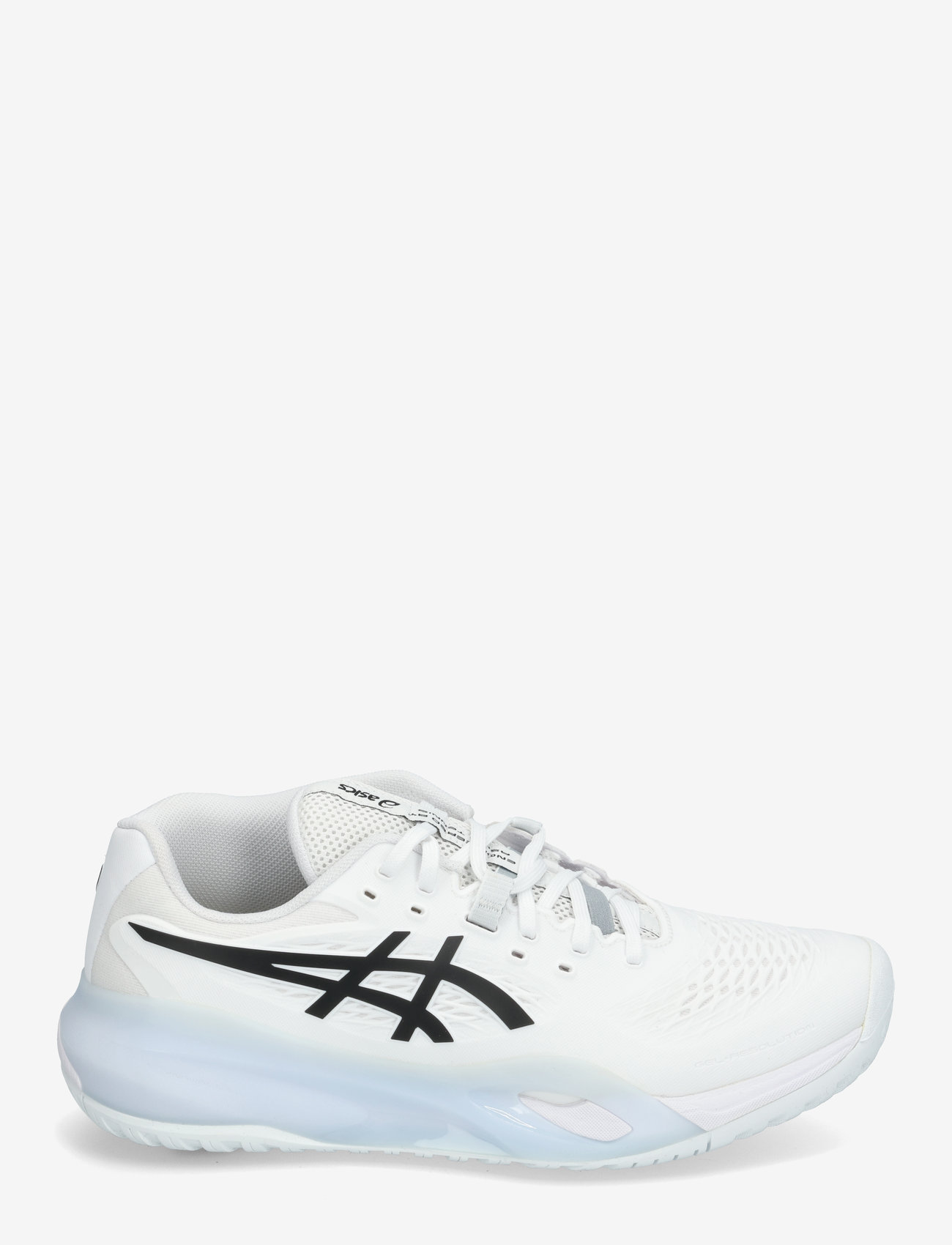Asics - GEL-RESOLUTION X - tennissko - white/black - 1
