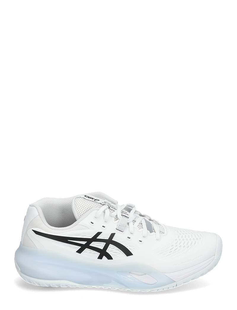 Asics - GEL-RESOLUTION X - tennisschuhe - white/black - 1