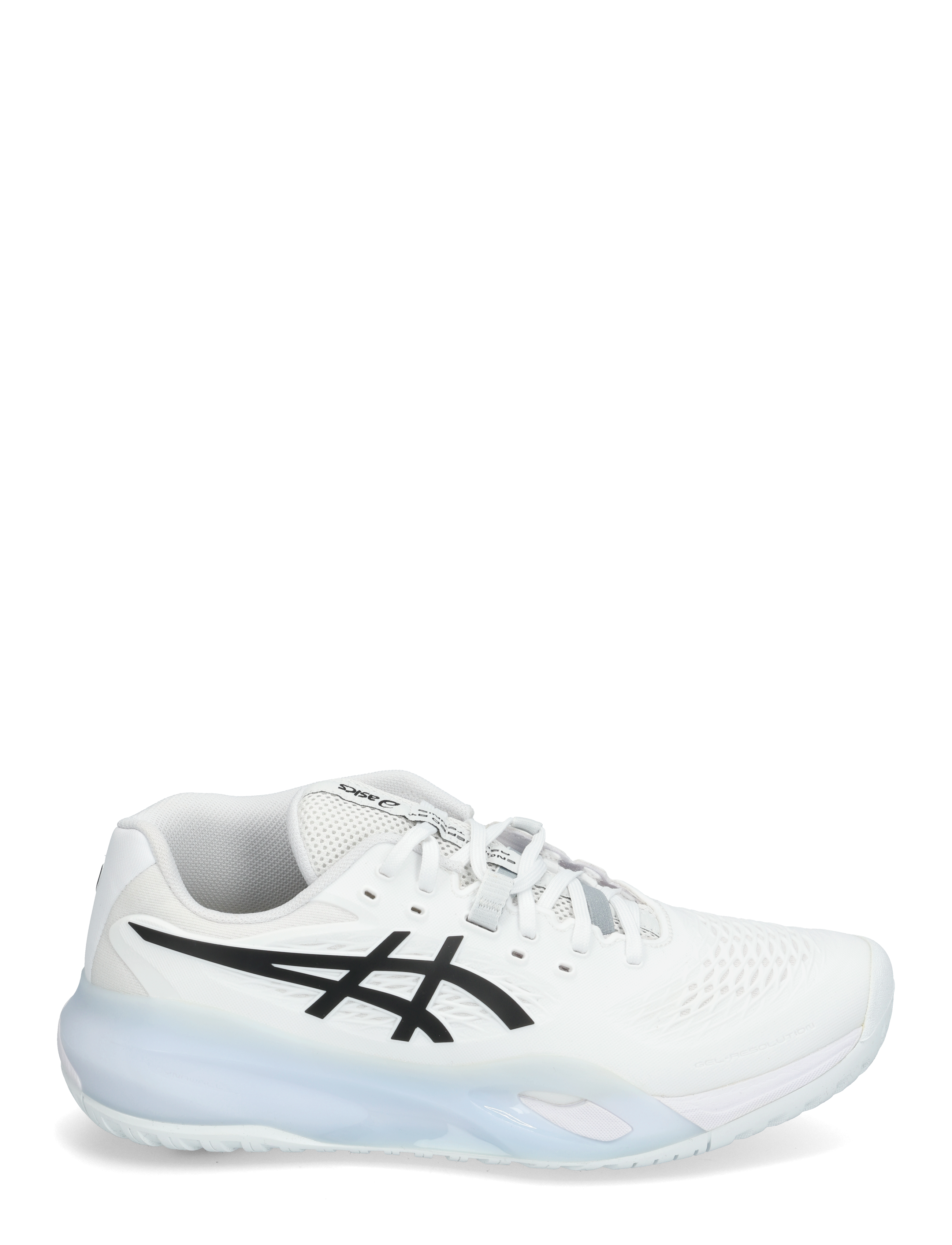 Asics - GEL-RESOLUTION X - tennis shoes - white/black - 1