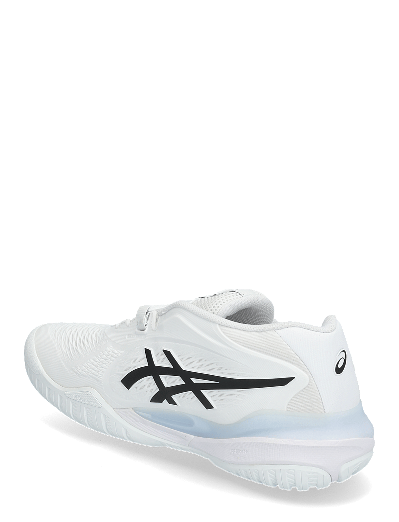 Asics - GEL-RESOLUTION X - tennisschuhe - white/black - 2