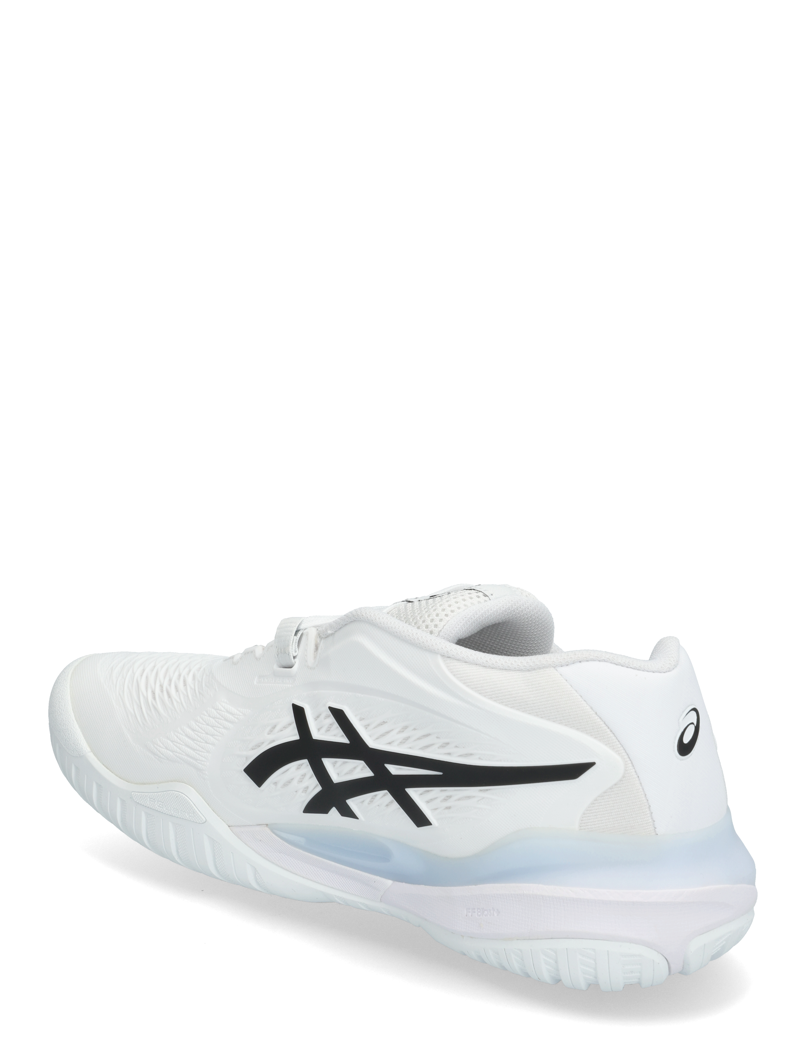 Asics - GEL-RESOLUTION X - tennis shoes - white/black - 2