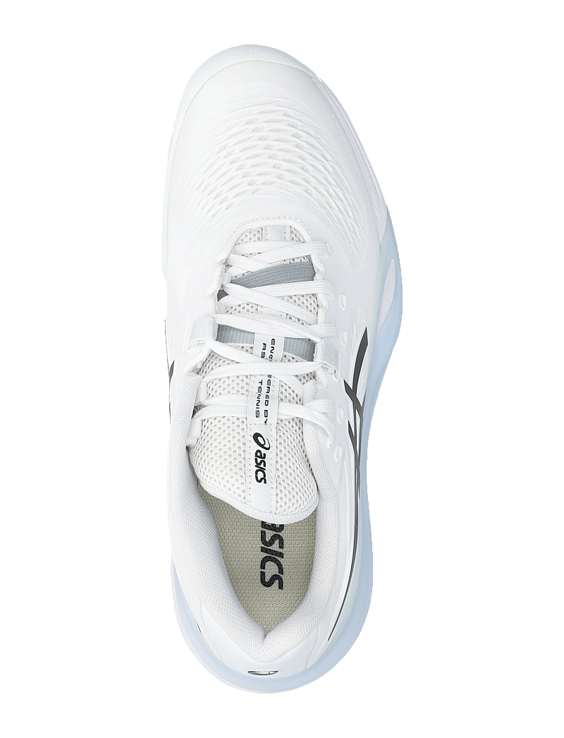 Asics - GEL-RESOLUTION X - tennisschuhe - white/black - 3