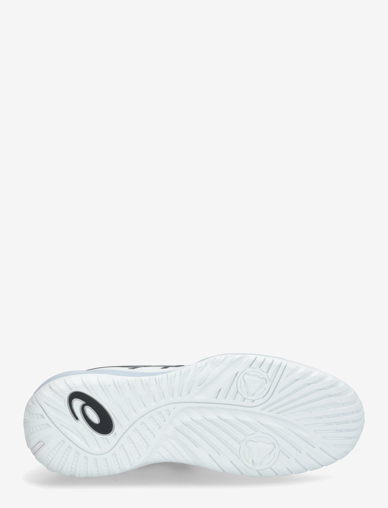 Asics - GEL-RESOLUTION X - tennissko - white/black - 4