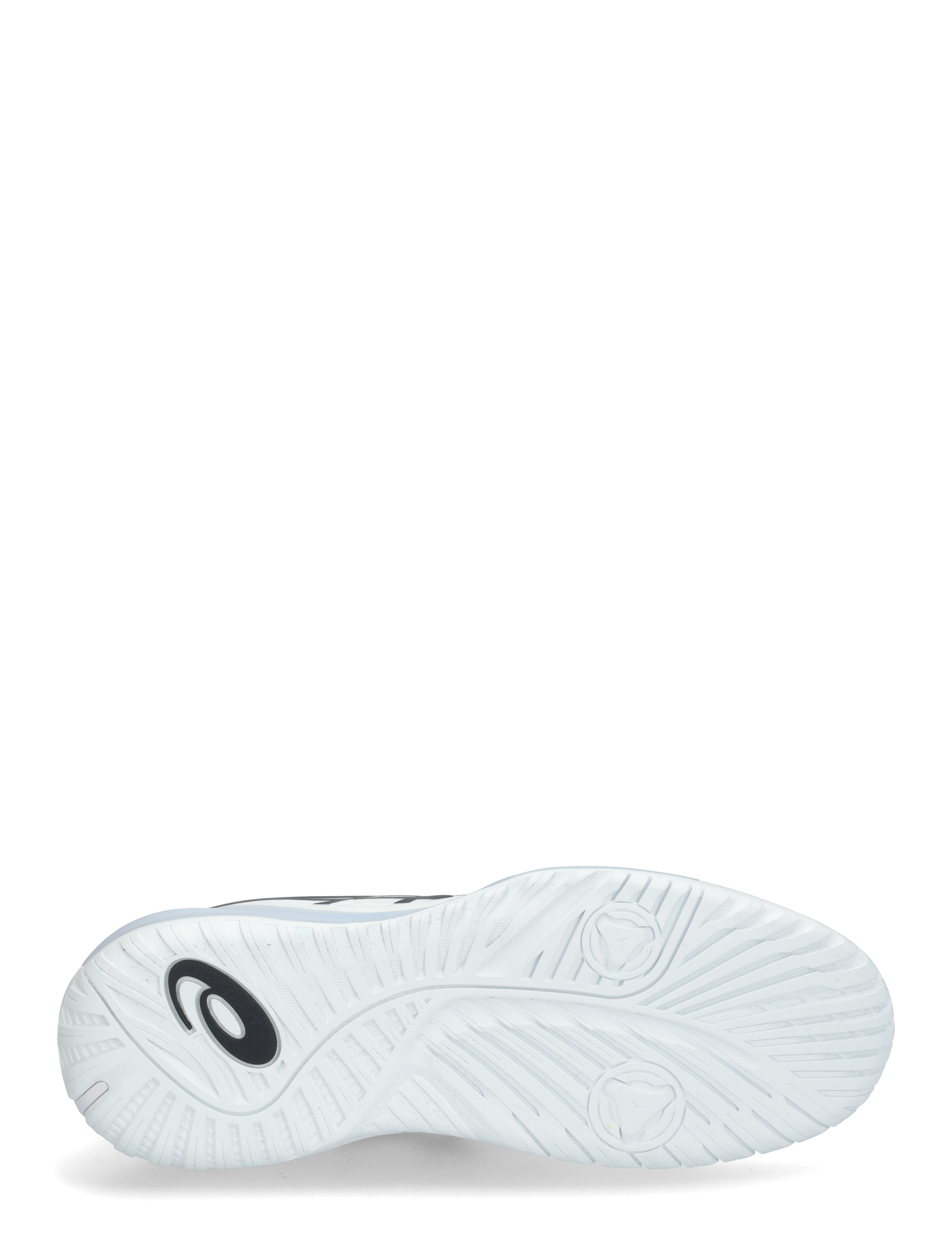 Asics - GEL-RESOLUTION X - tennis shoes - white/black - 4