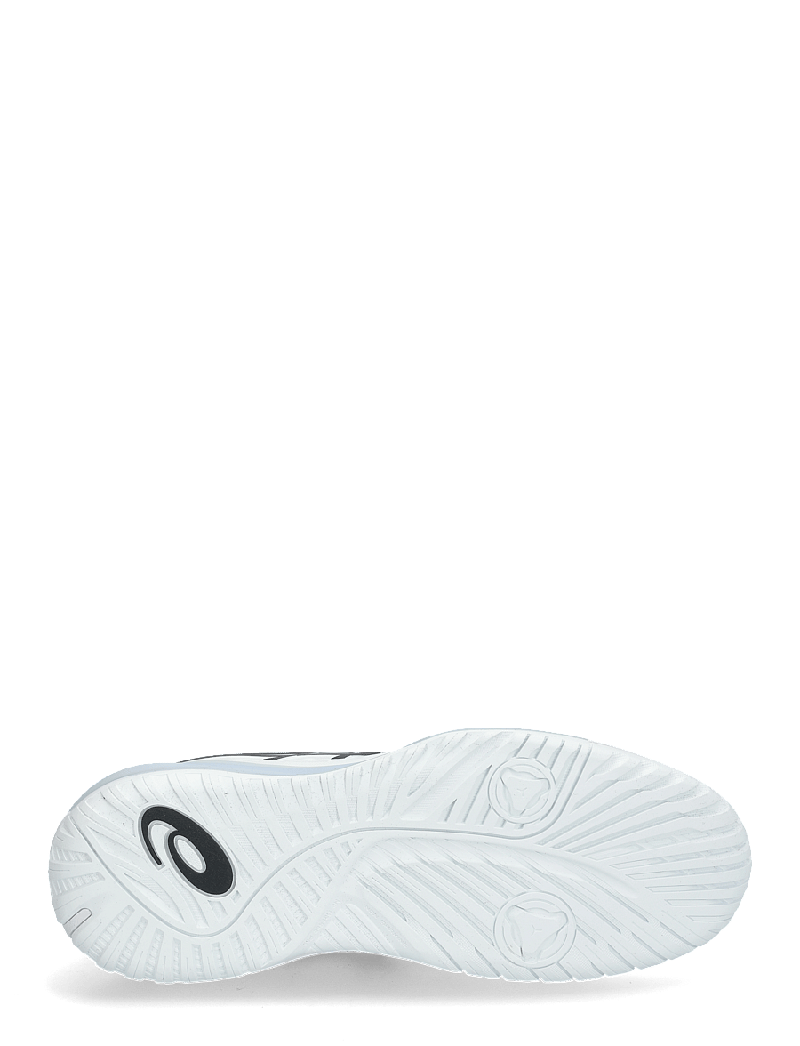 Asics - GEL-RESOLUTION X - tennisschuhe - white/black - 4