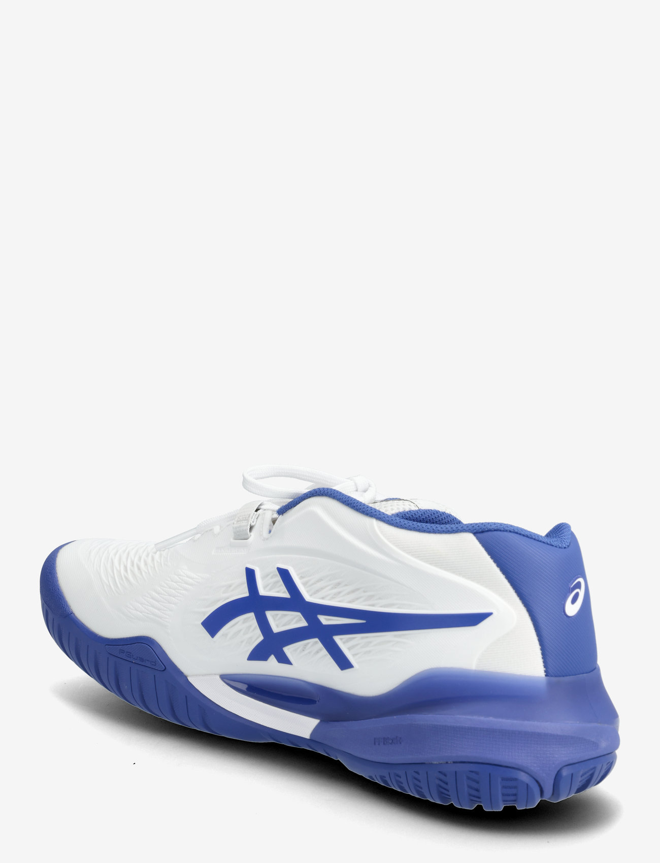 Asics - GEL-RESOLUTION X - tennisejalatsid - white/dark cobalt - 2