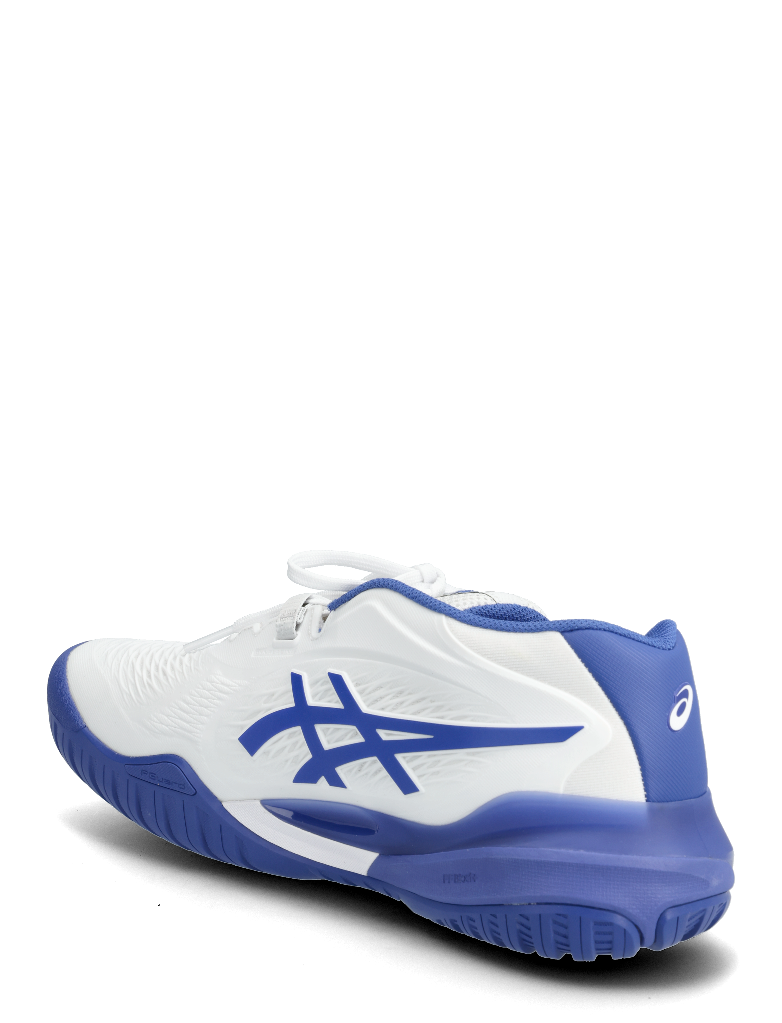 Asics - GEL-RESOLUTION X - teniso batai - white/dark cobalt - 2