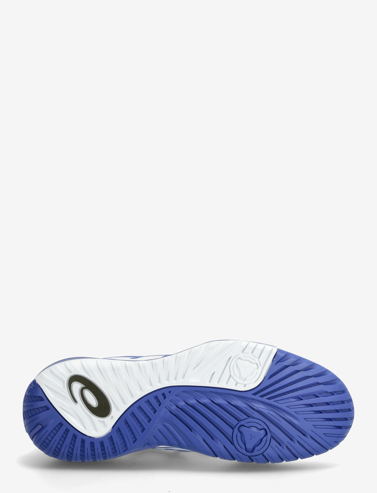 Asics - GEL-RESOLUTION X - tennisejalatsid - white/dark cobalt - 4