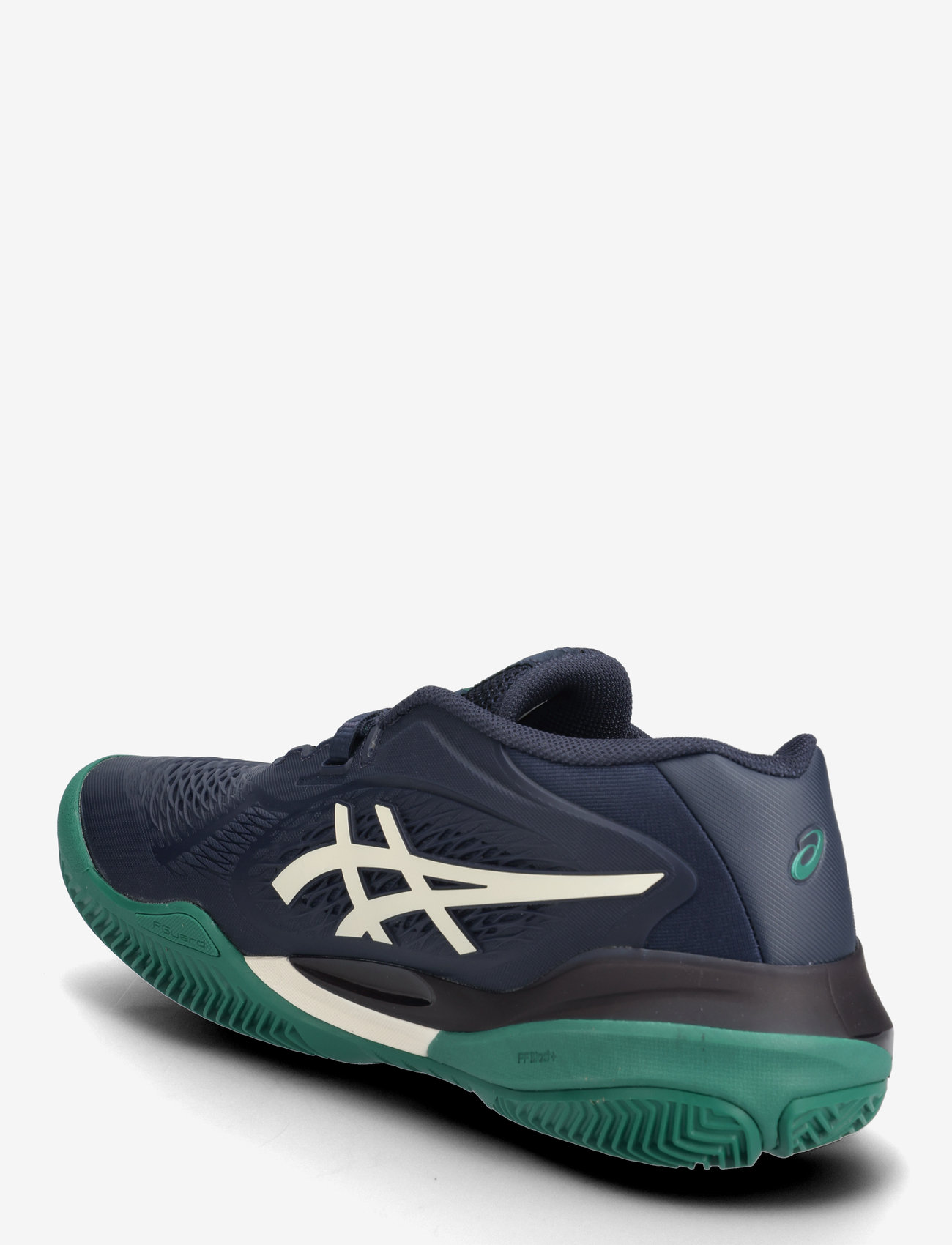 Asics - GEL-RESOLUTION X CLAY - tennisejalatsid - midnight/cream - 2