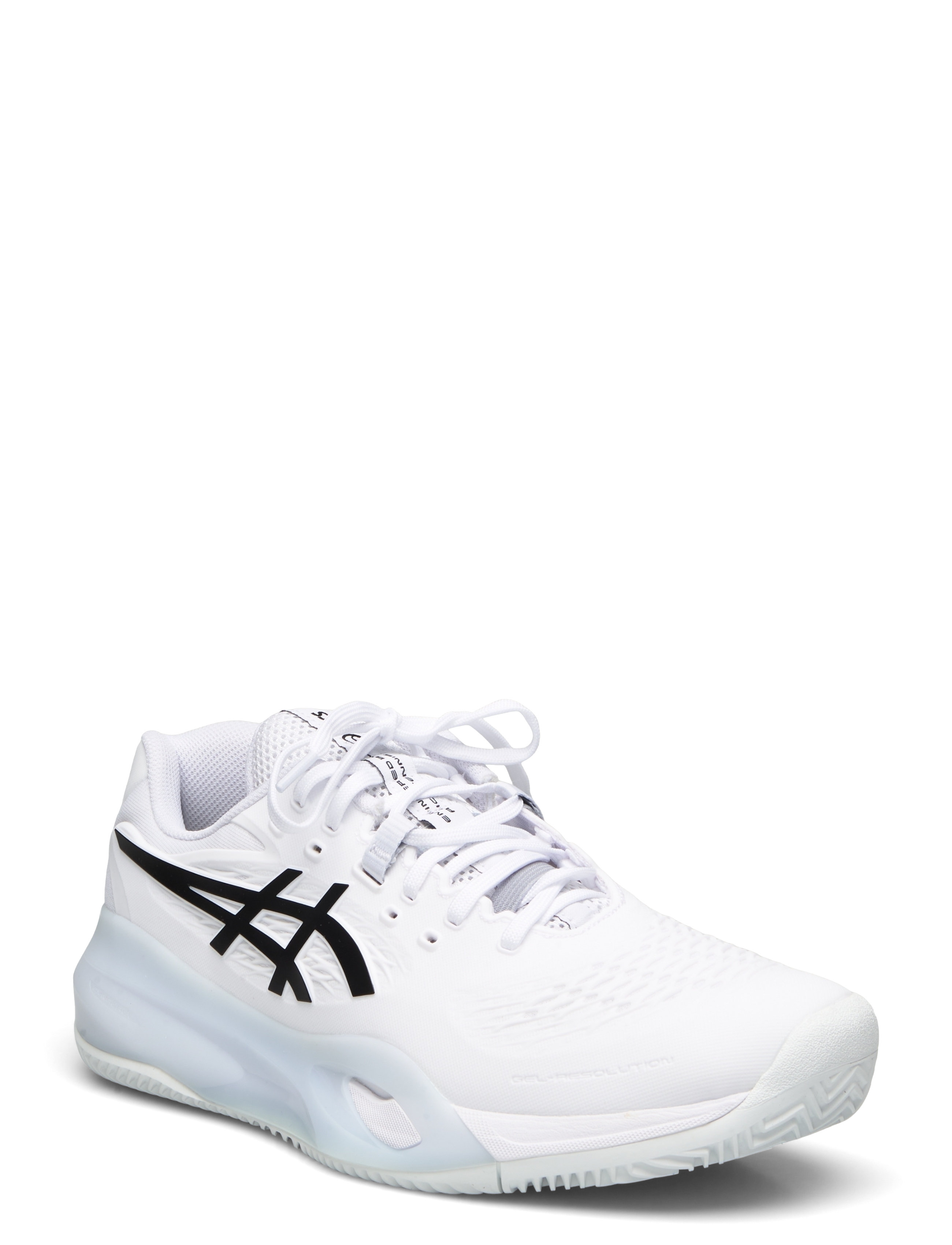 WHITE/BLACK