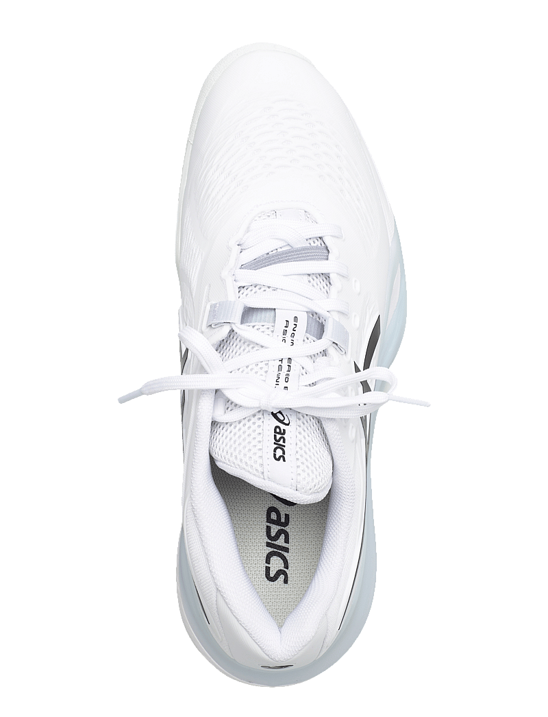 Asics - GEL-RESOLUTION X CLAY - tennisejalatsid - white/black - 3