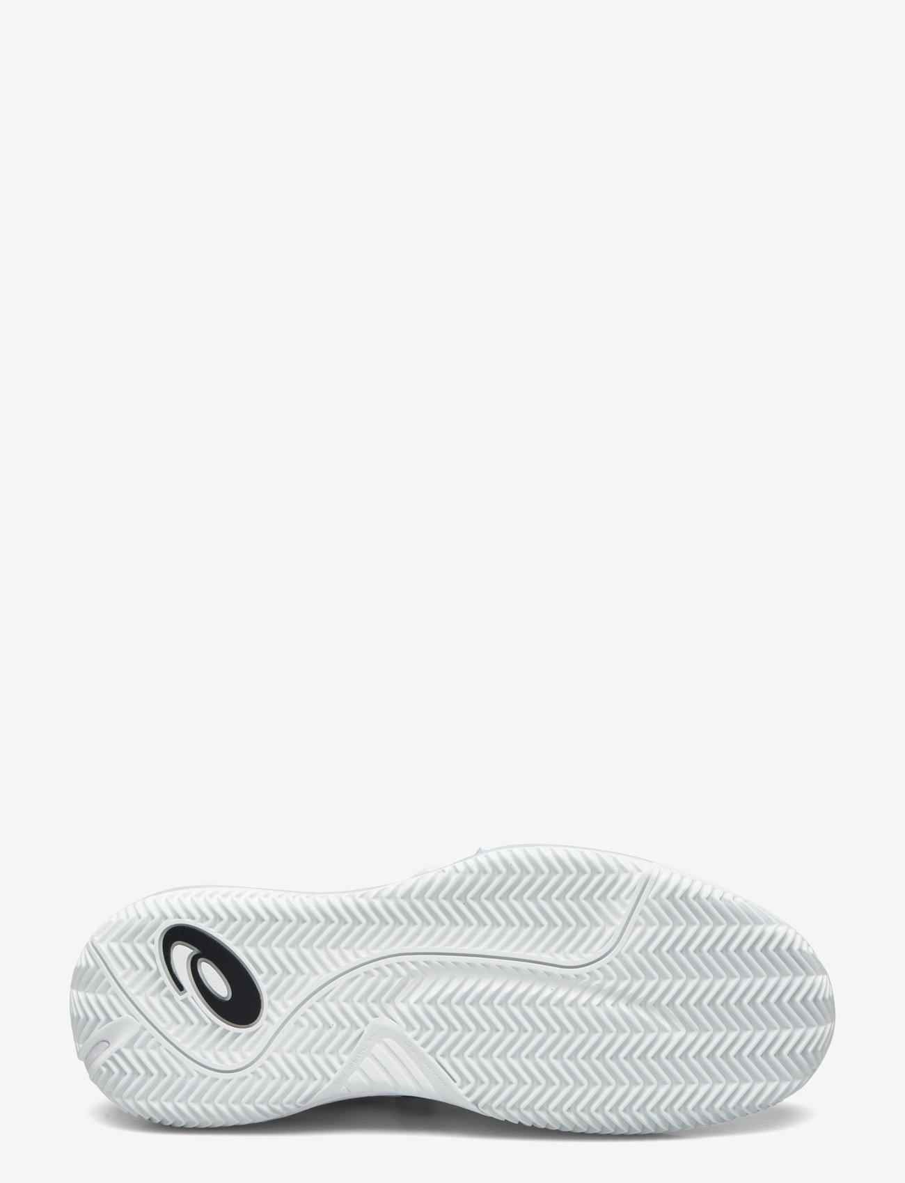 Asics - GEL-RESOLUTION X CLAY - tennissko - white/black - 4