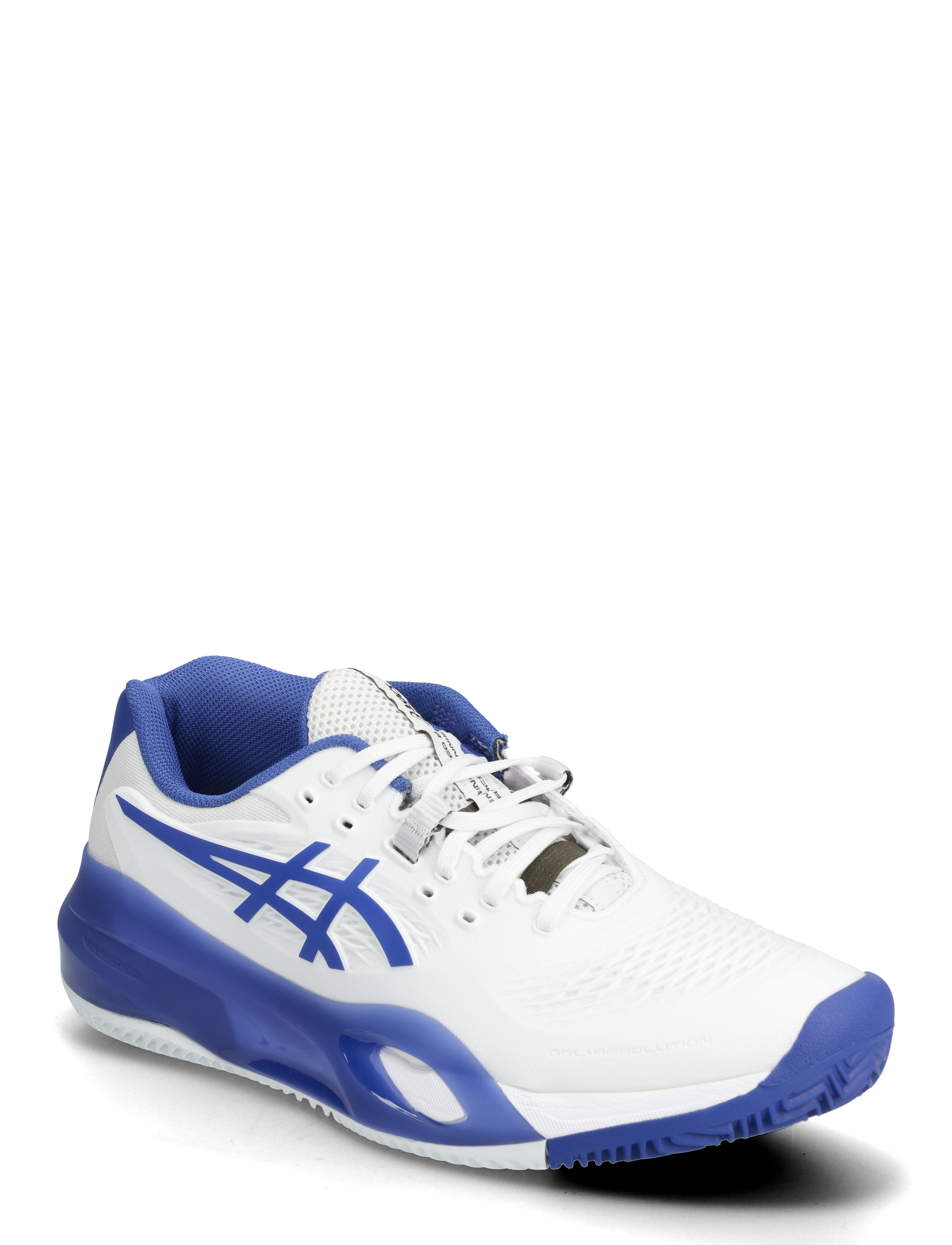 WHITE/DARK COBALT