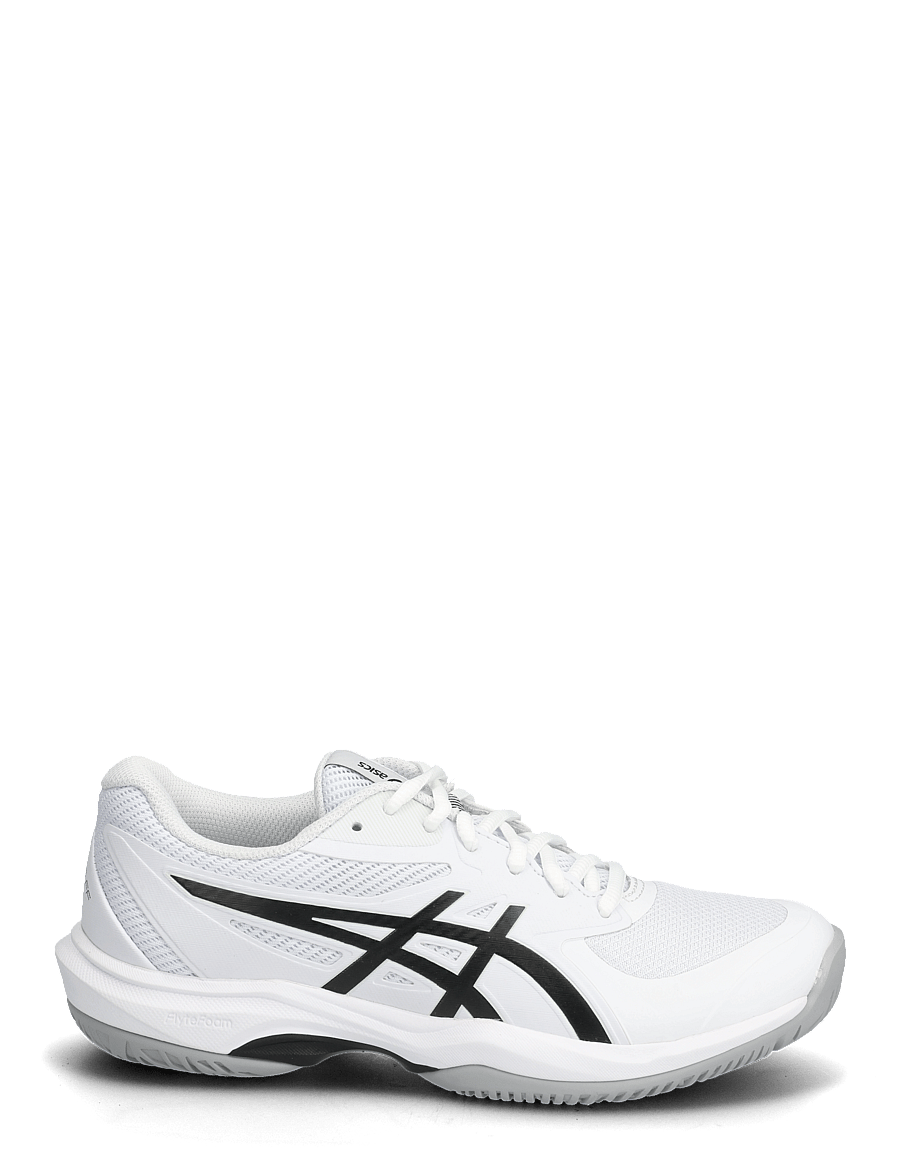Asics - GAME FF - tennisejalatsid - white/black - 1