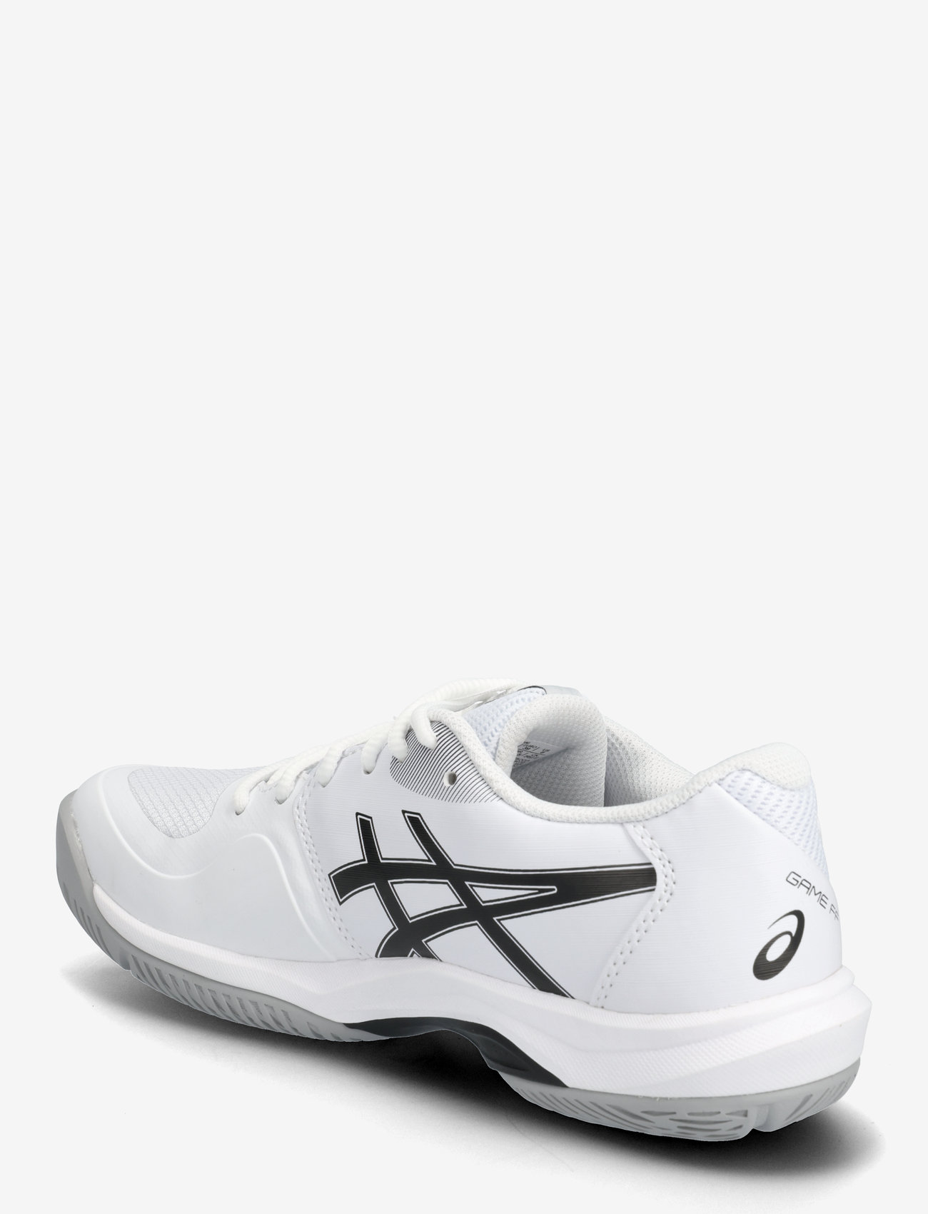 Asics - GAME FF - tennisejalatsid - white/black - 2