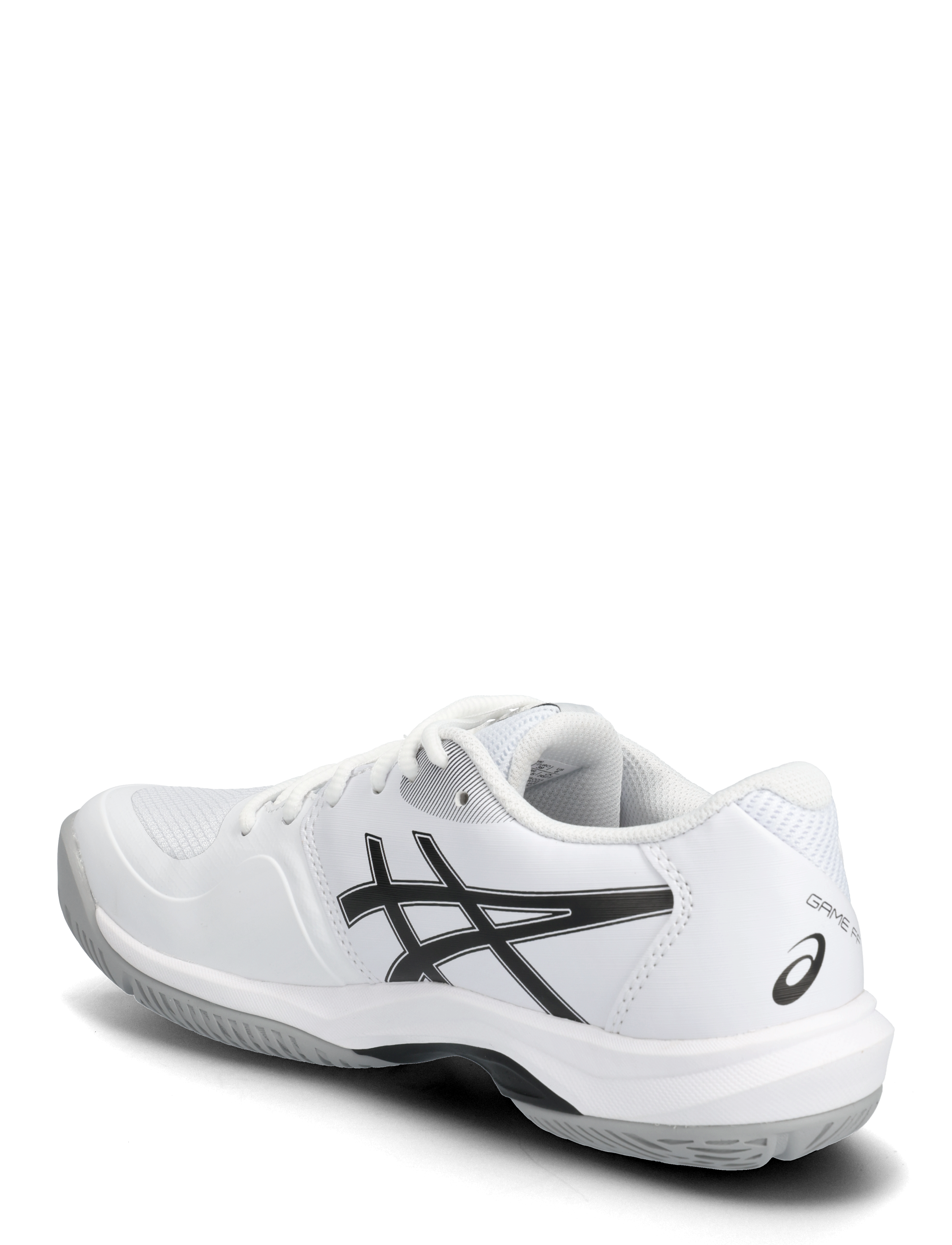 Asics - GAME FF - tennisskor - white/black - 2