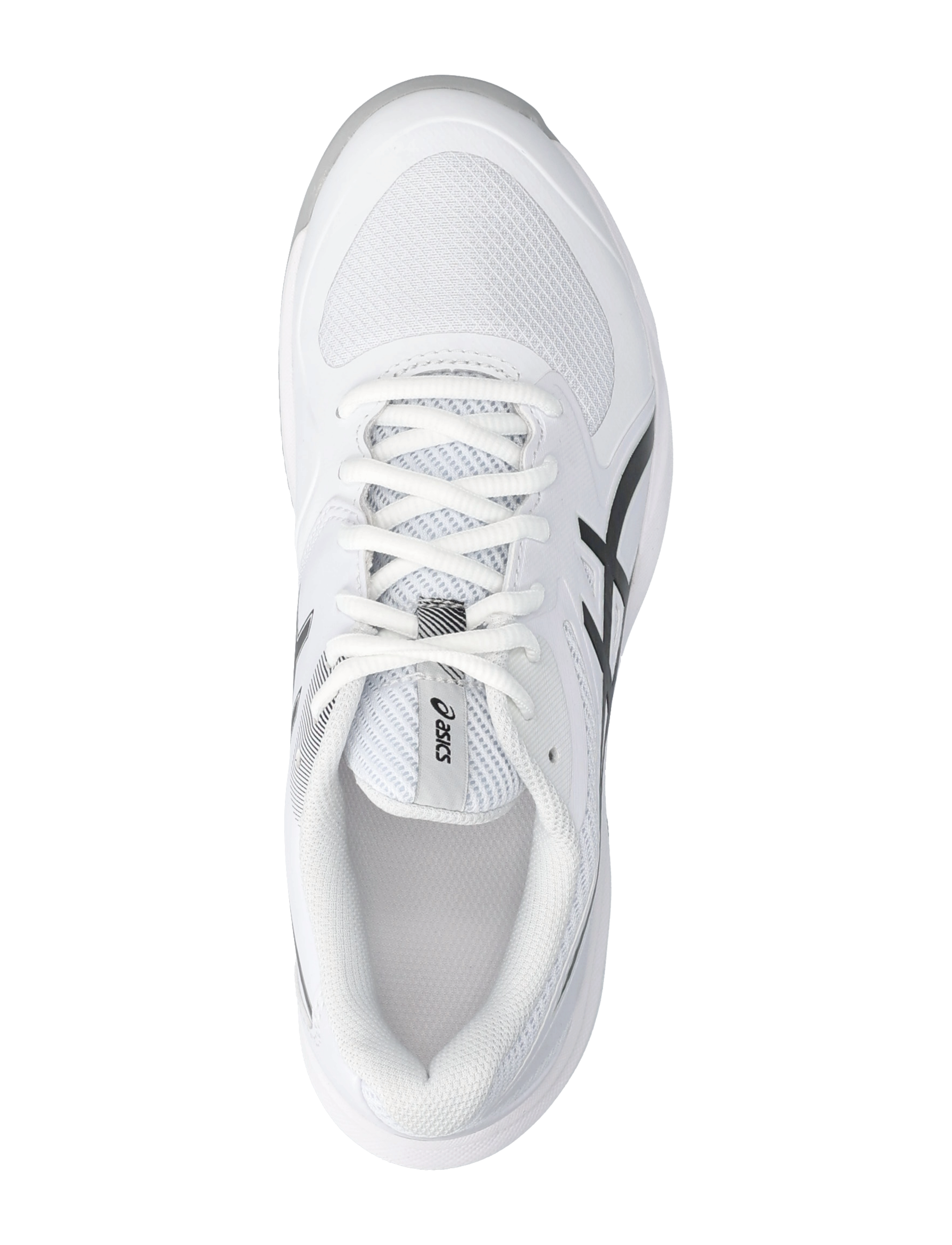 Asics - GAME FF - tennisskor - white/black - 3