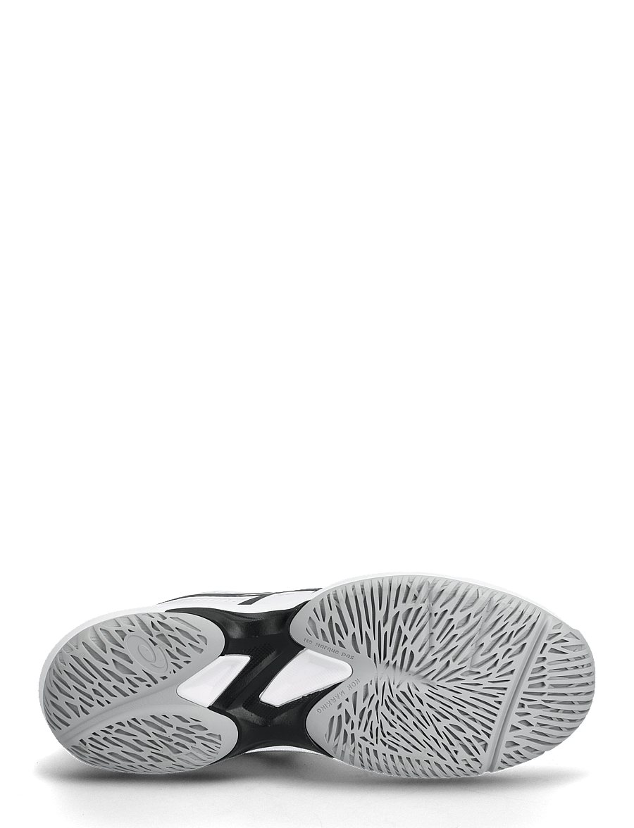 Asics - GAME FF - tennisejalatsid - white/black - 4