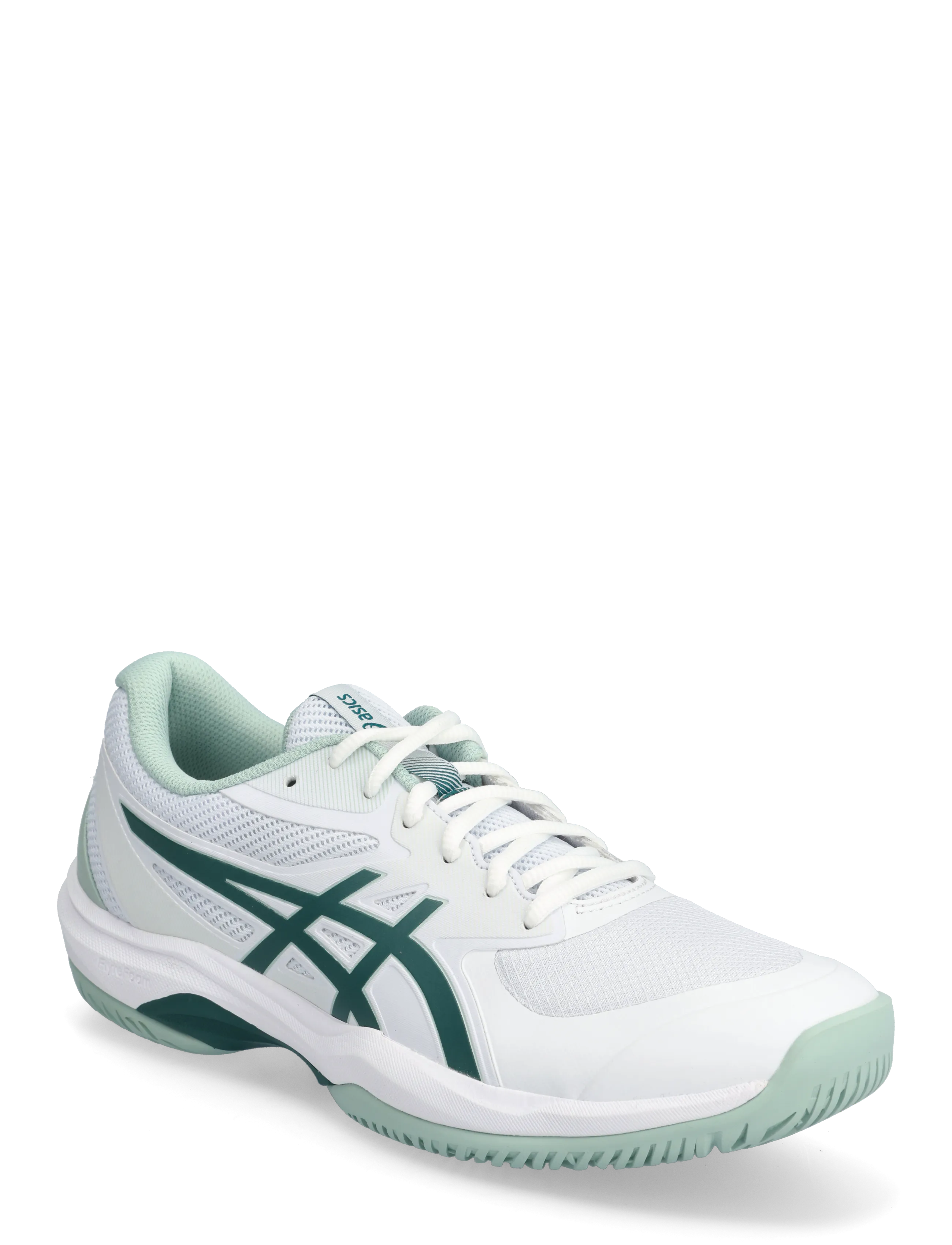 Asics Game Ff, 39.5, Sport Racketsports Schuhe, Weiß - Tennis Männerswear