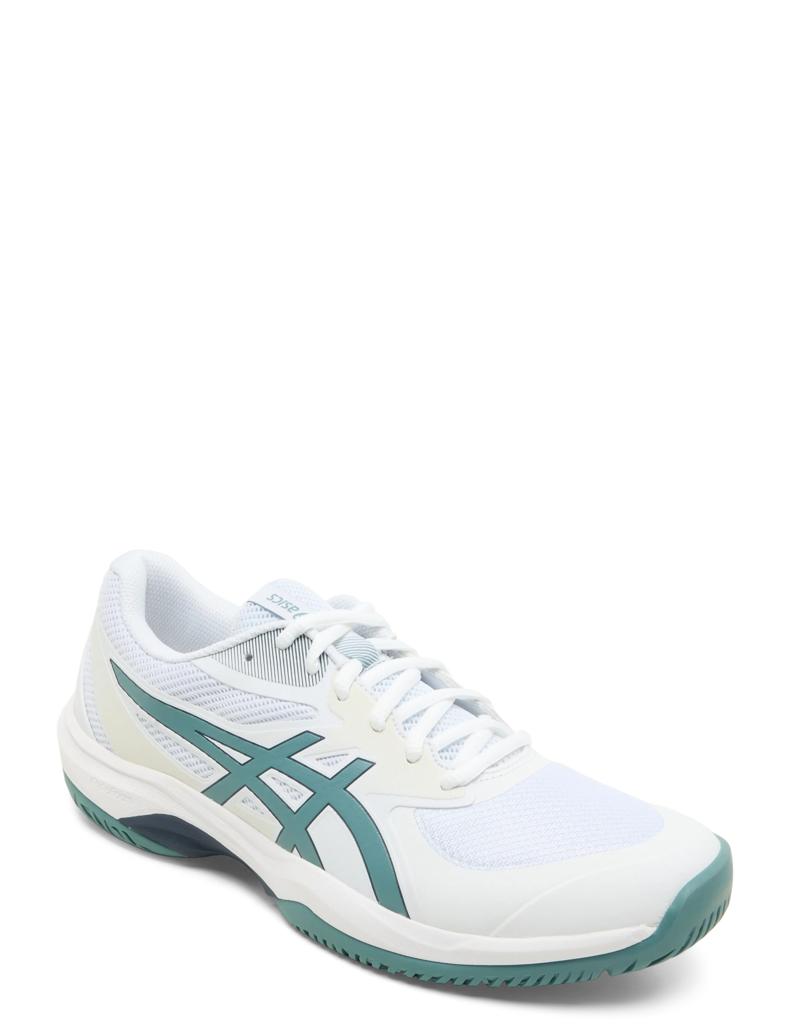 Asics Game Ff, 44, Sport Racketsports Schuhe, Weiß - Tennis Männerswear
