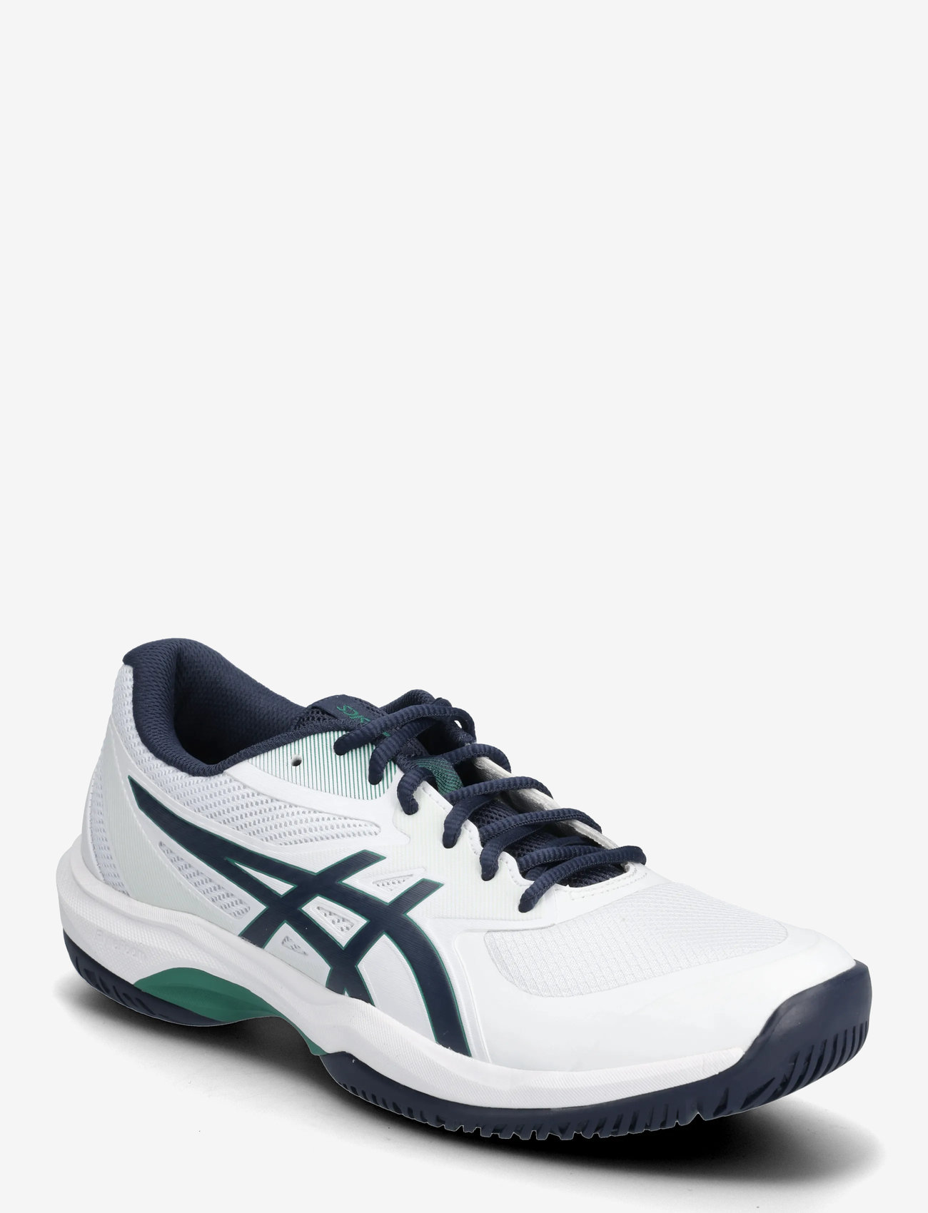 Asics - GAME FF - tennisskor - white/midnight - 0