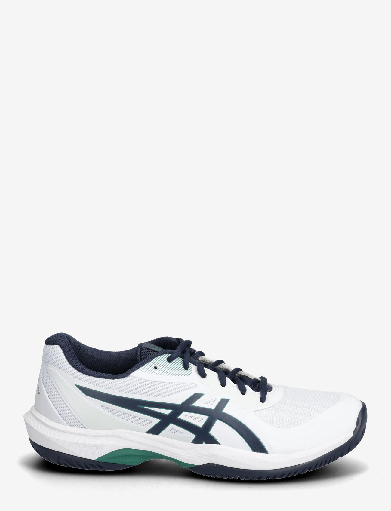 Asics - GAME FF - tennisskor - white/midnight - 1