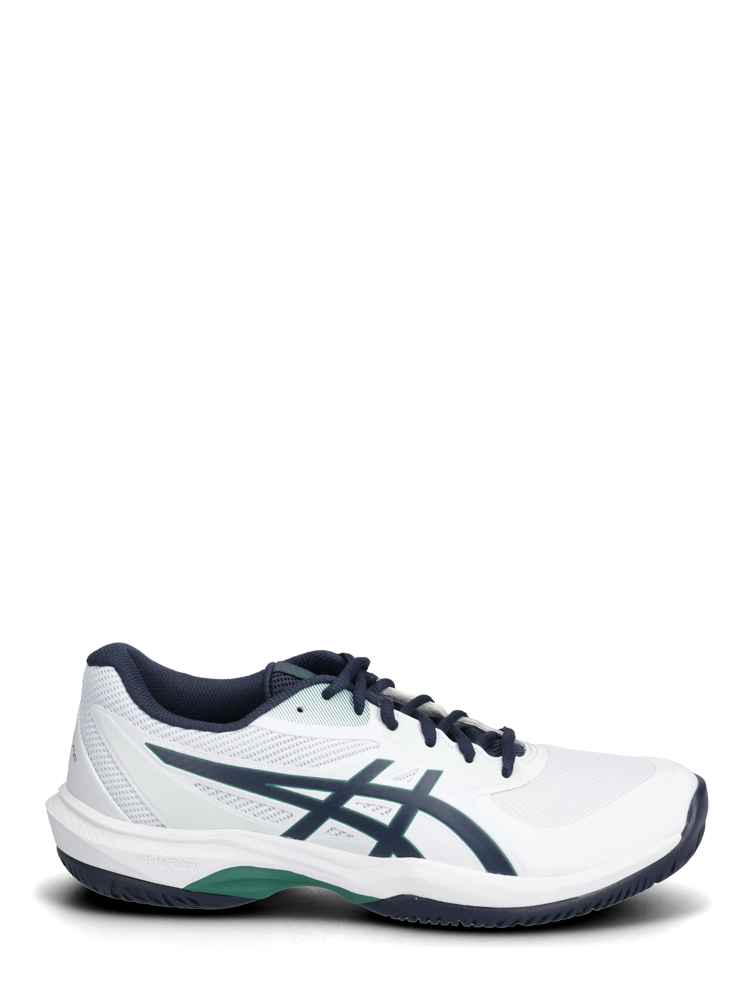 Asics - GAME FF - tennisskor - white/midnight - 1
