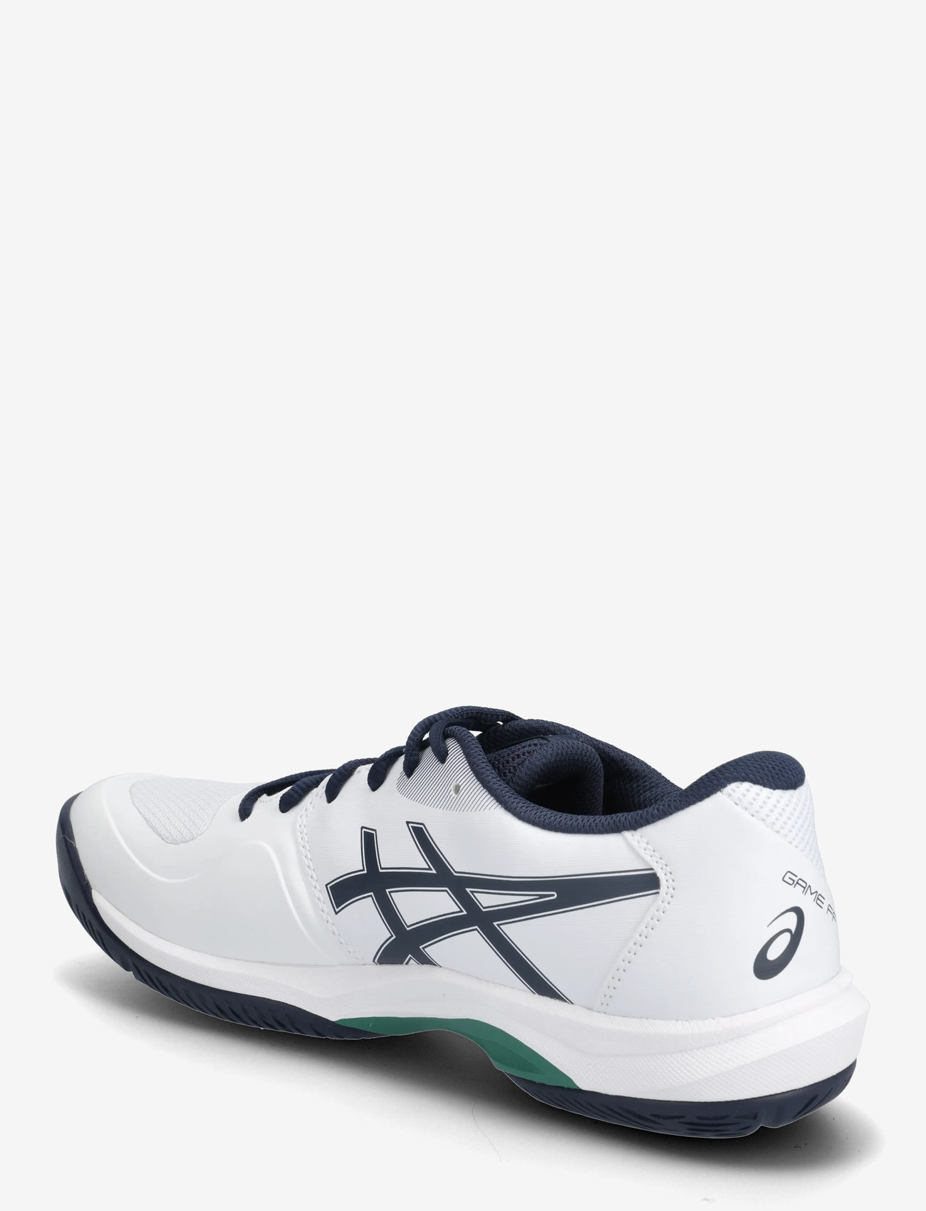 Asics - GAME FF - tennisskor - white/midnight - 2