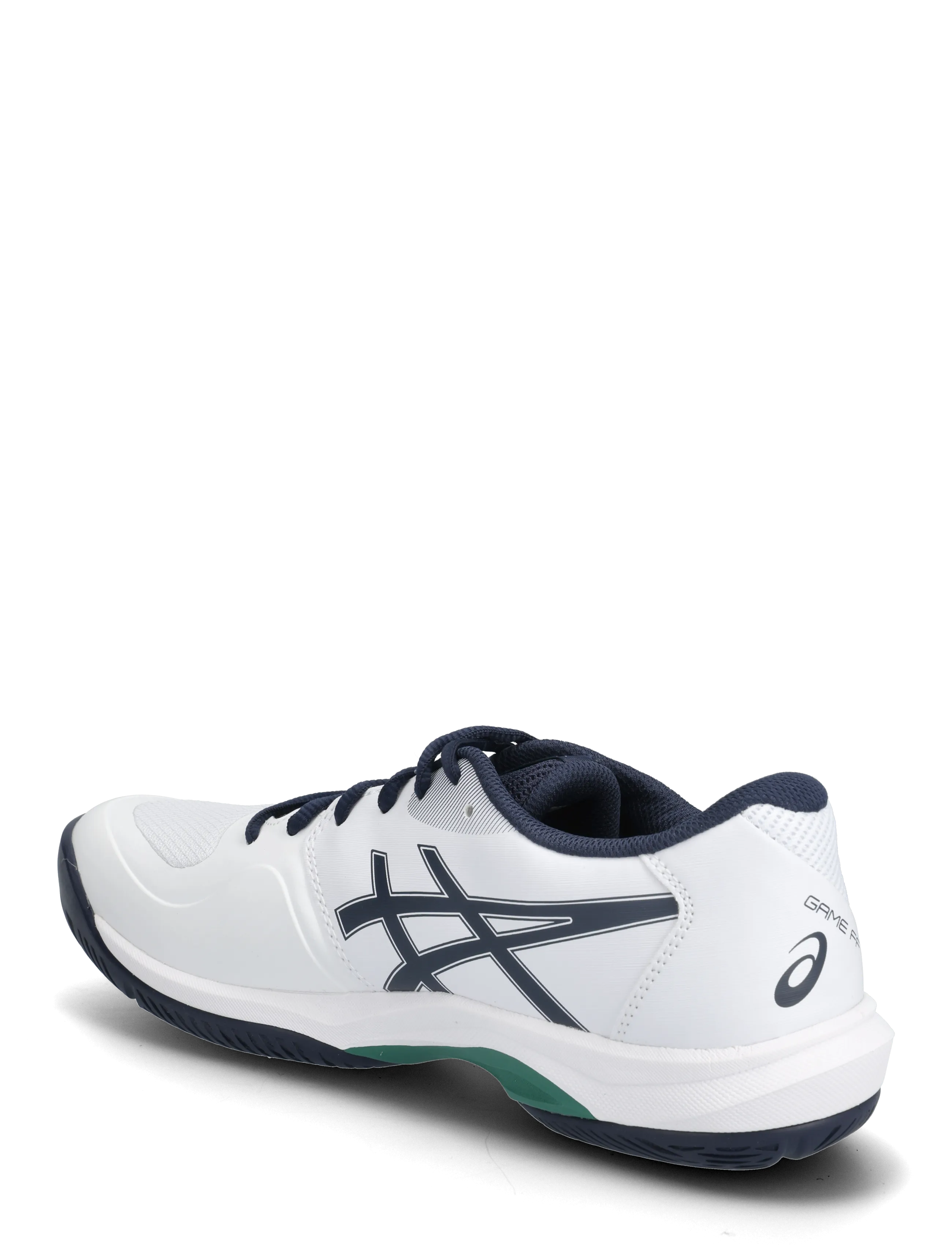 Asics - GAME FF - tennisskor - white/midnight - 2